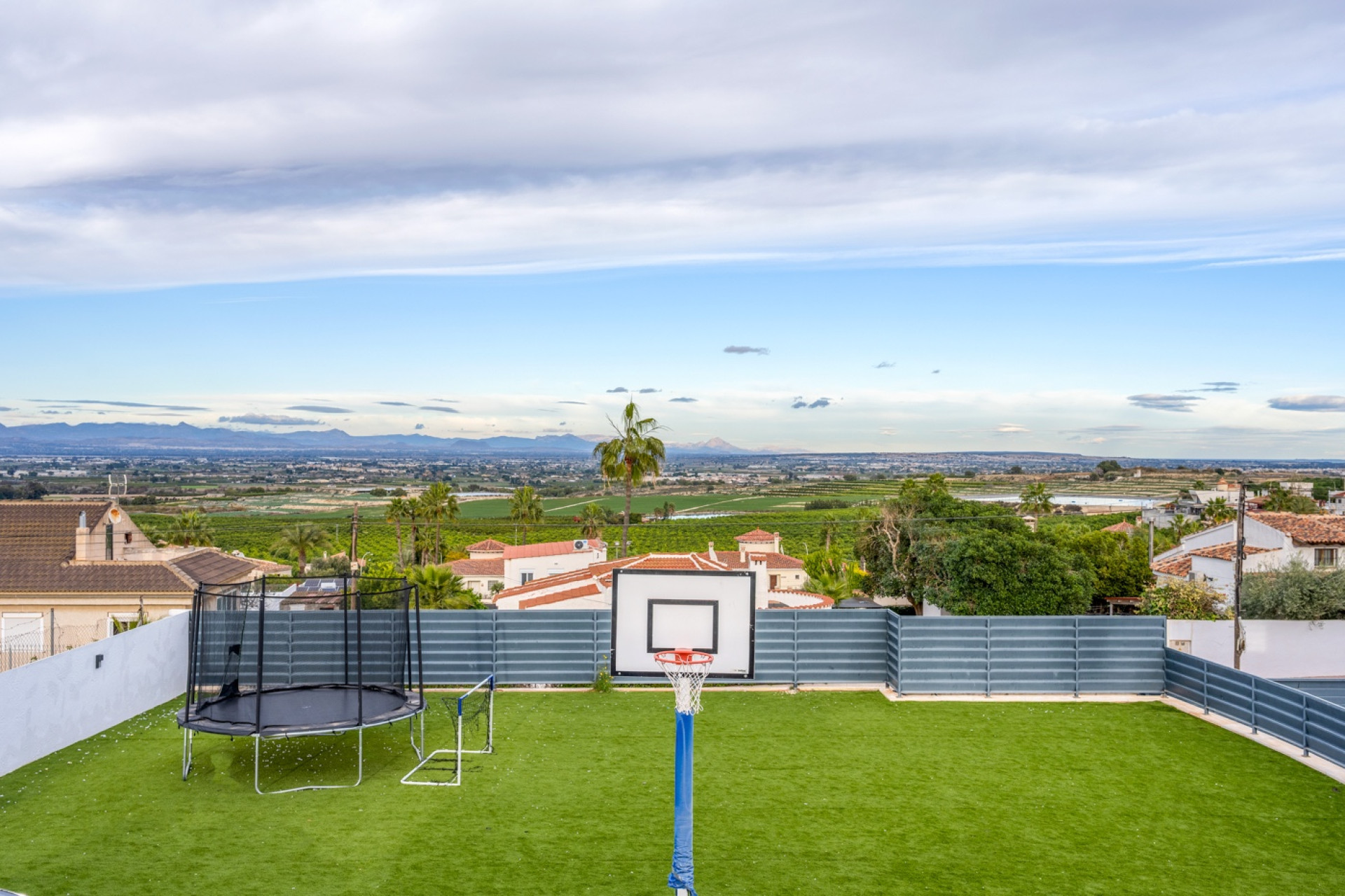 Herverkoop - Detached Villa - Algorfa - Lomas de La Juliana