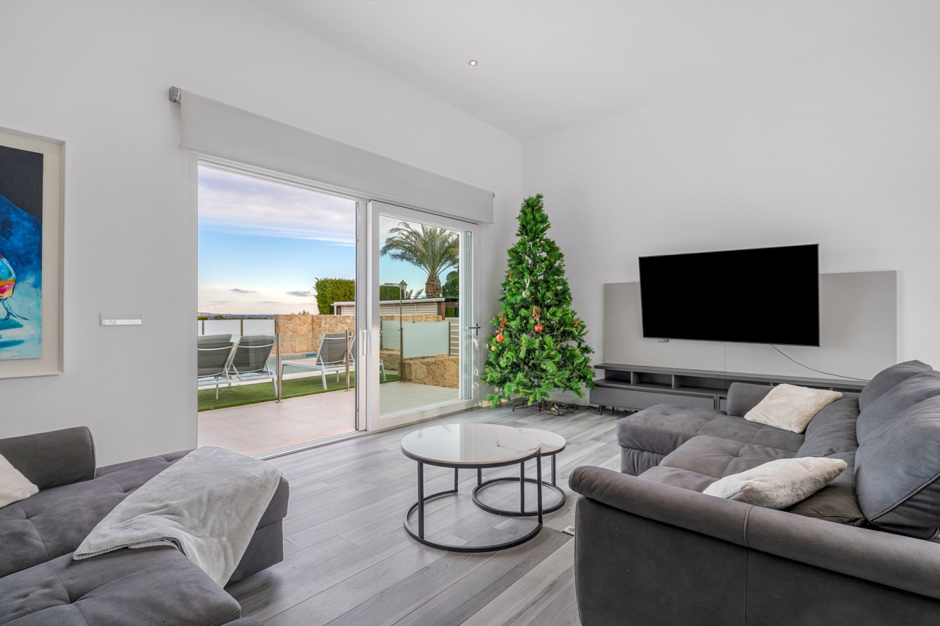 Herverkoop - Detached Villa - Algorfa - Lomas de La Juliana