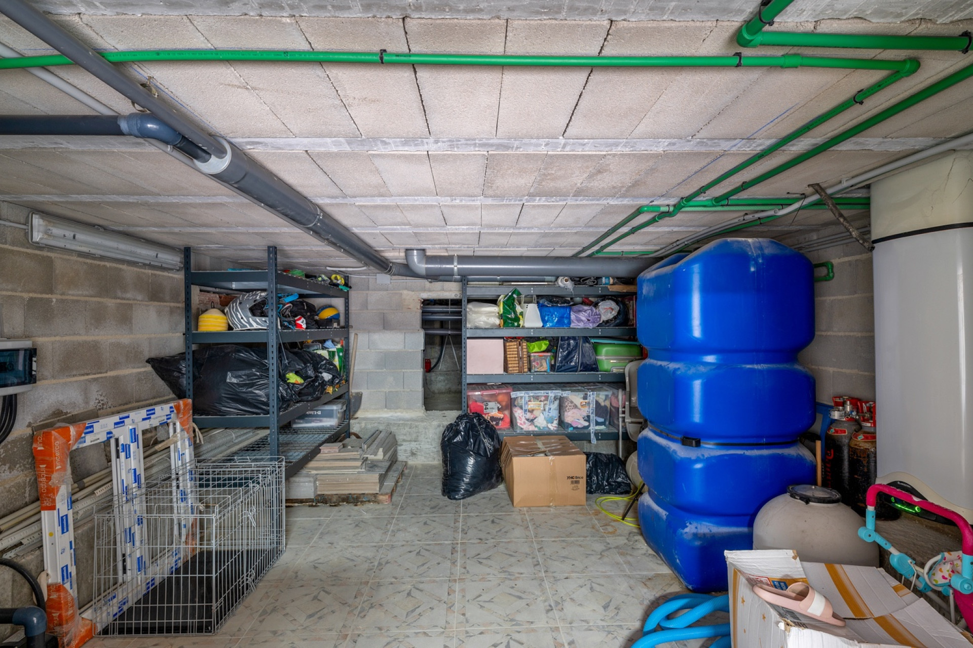 Herverkoop - Detached Villa - Algorfa - Lomas de La Juliana