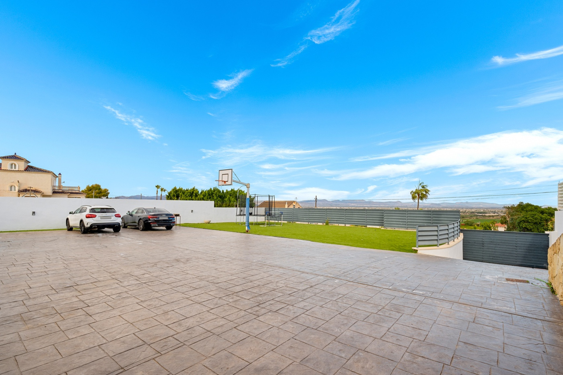 Herverkoop - Detached Villa - Algorfa - Lomas de La Juliana