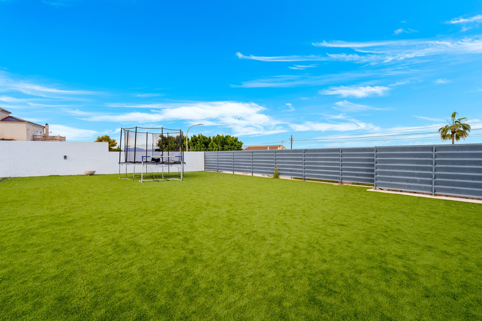 Herverkoop - Detached Villa - Algorfa - Lomas de La Juliana