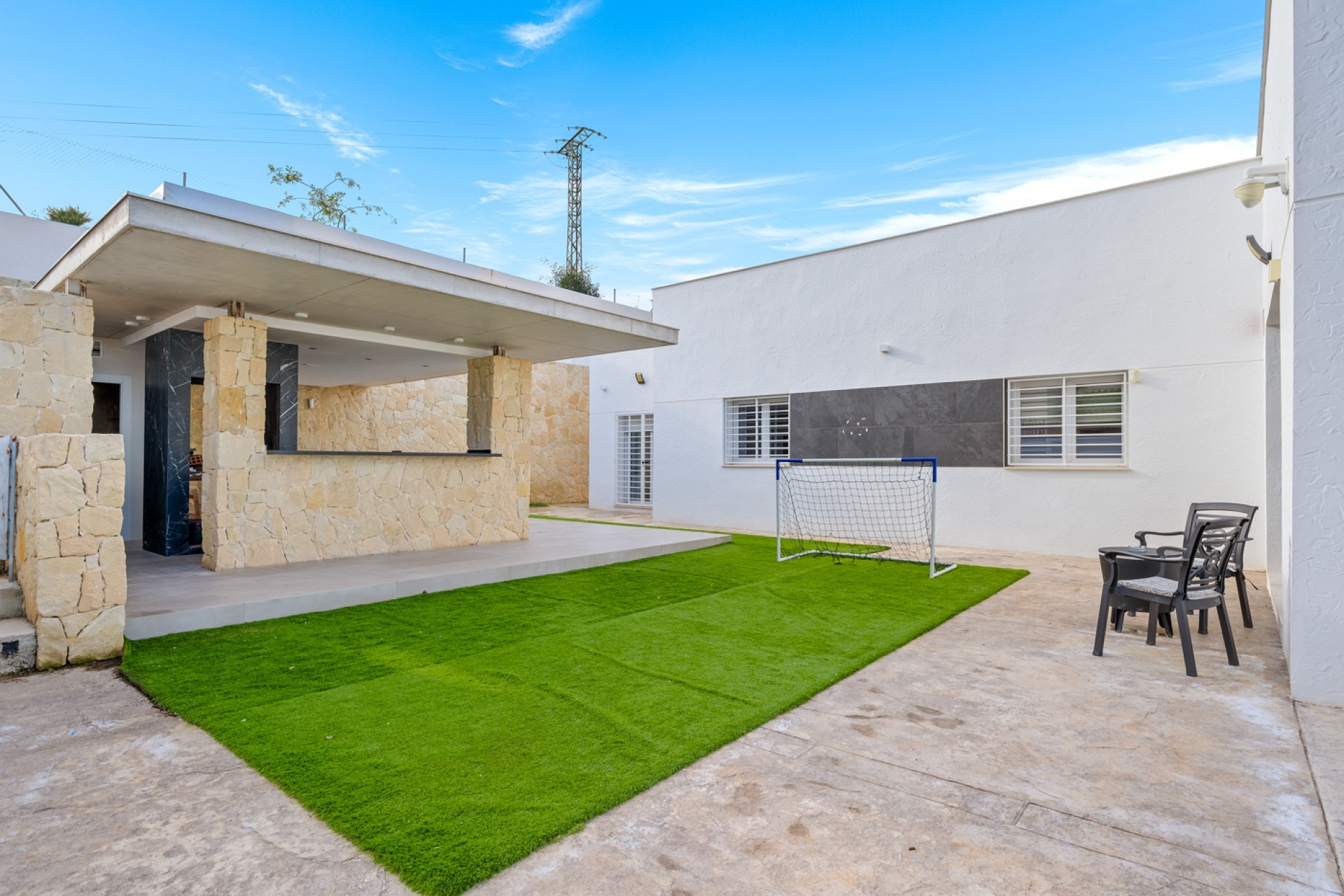 Herverkoop - Detached Villa - Algorfa - Lomas de La Juliana