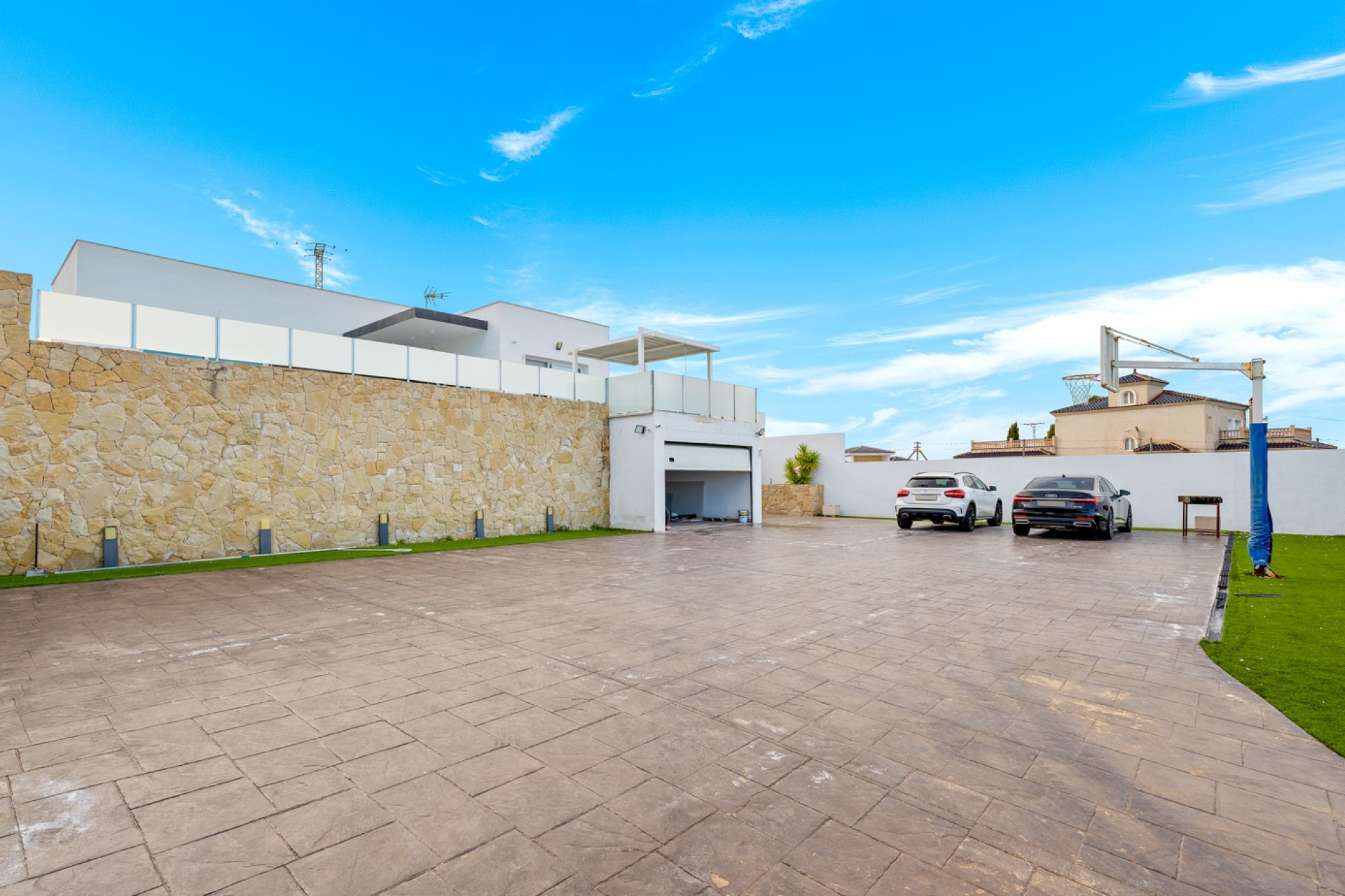 Herverkoop - Detached Villa - Algorfa - Lomas de La Juliana