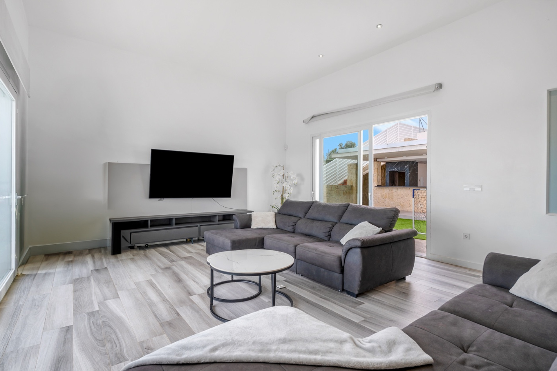 Herverkoop - Detached Villa - Algorfa - Lomas de La Juliana