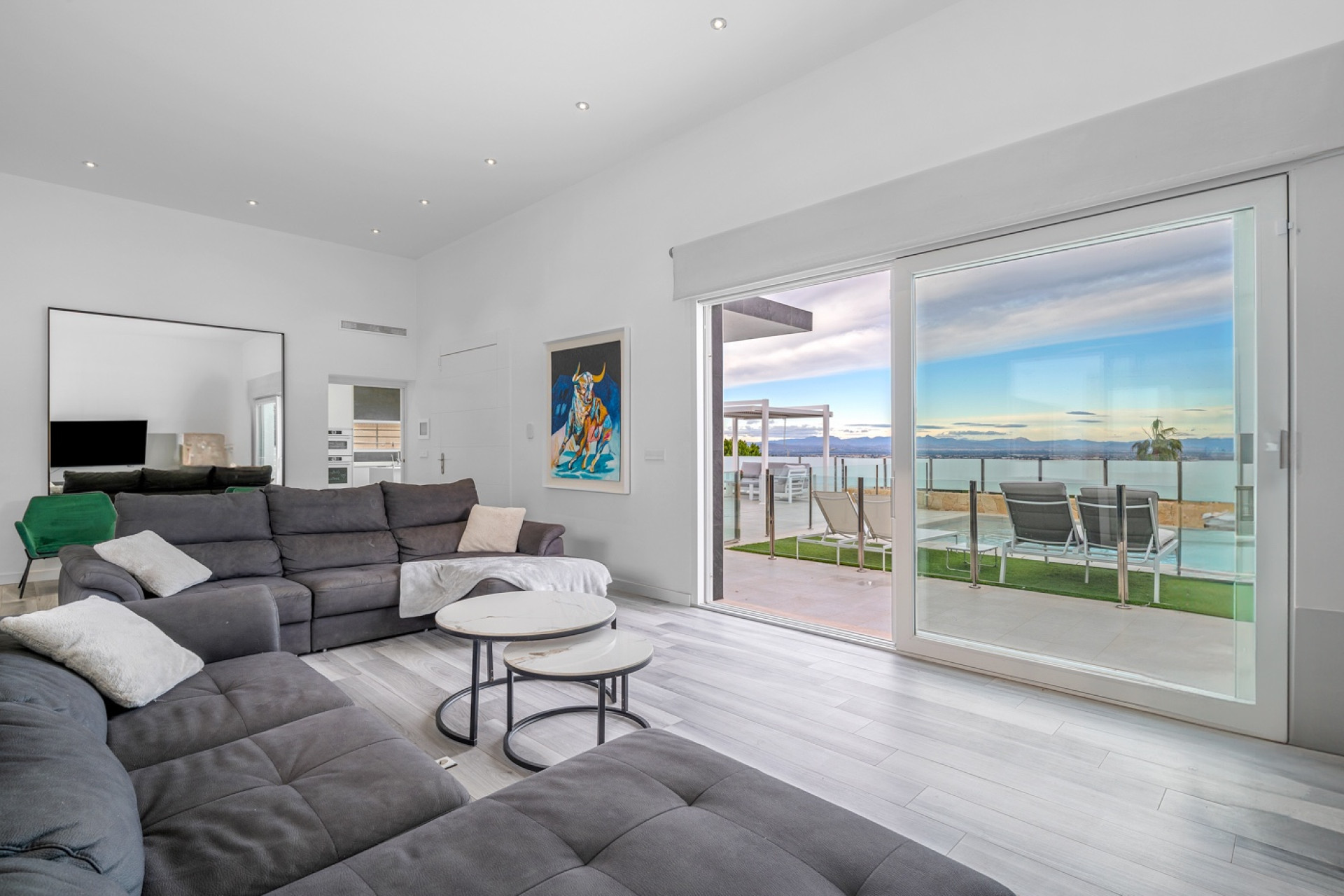 Herverkoop - Detached Villa - Algorfa - Lomas de La Juliana