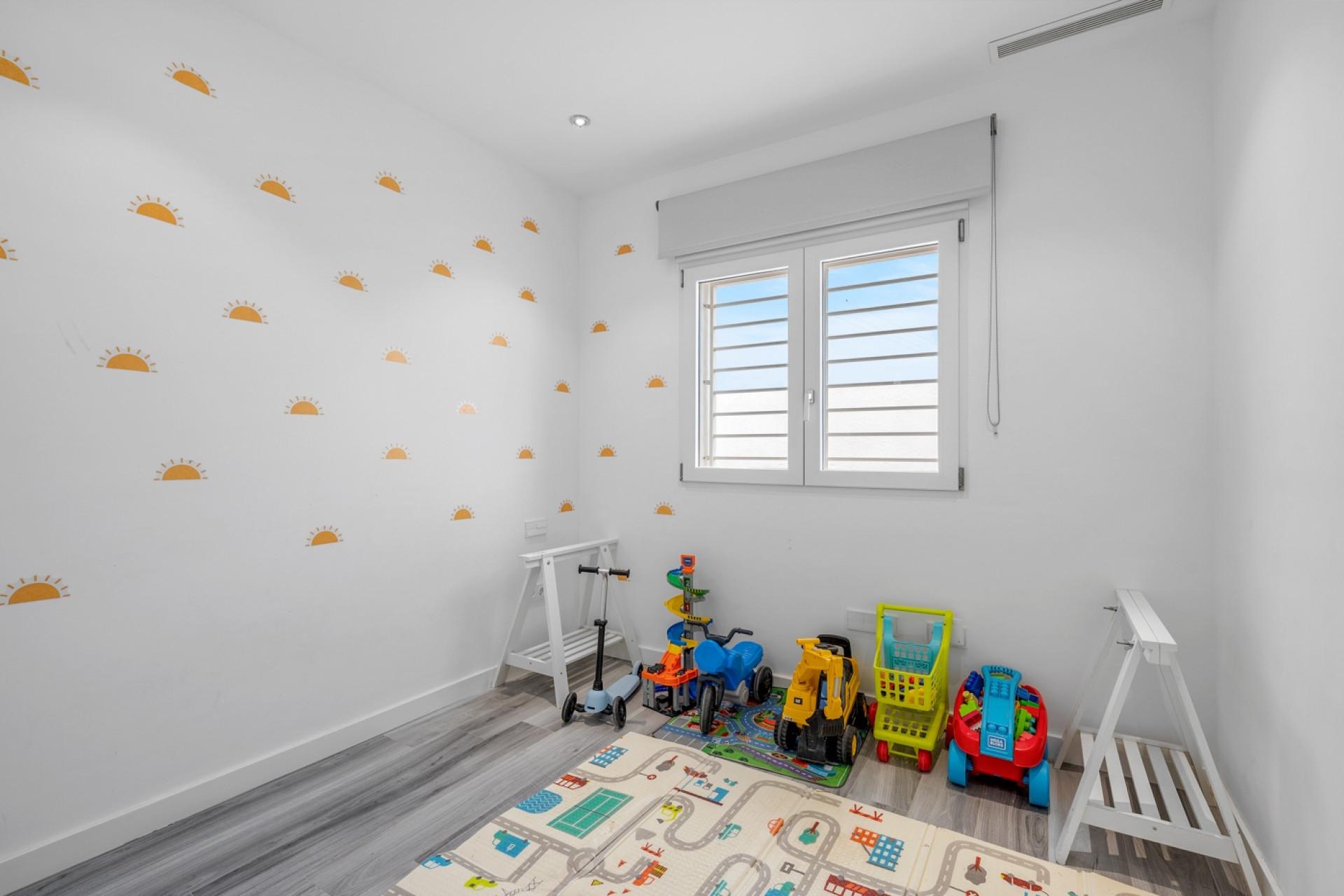 Herverkoop - Detached Villa - Algorfa - Lomas de La Juliana