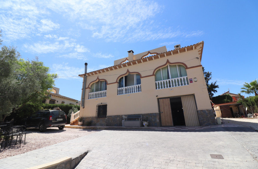 Herverkoop - Detached Villa - Algorfa - Lomas de La Juliana