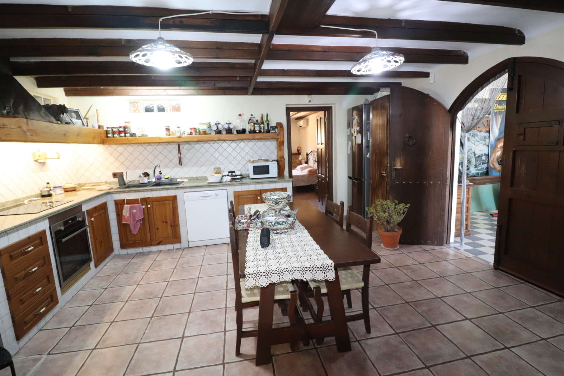 Herverkoop - Detached Villa - Algorfa - Lomas de La Juliana