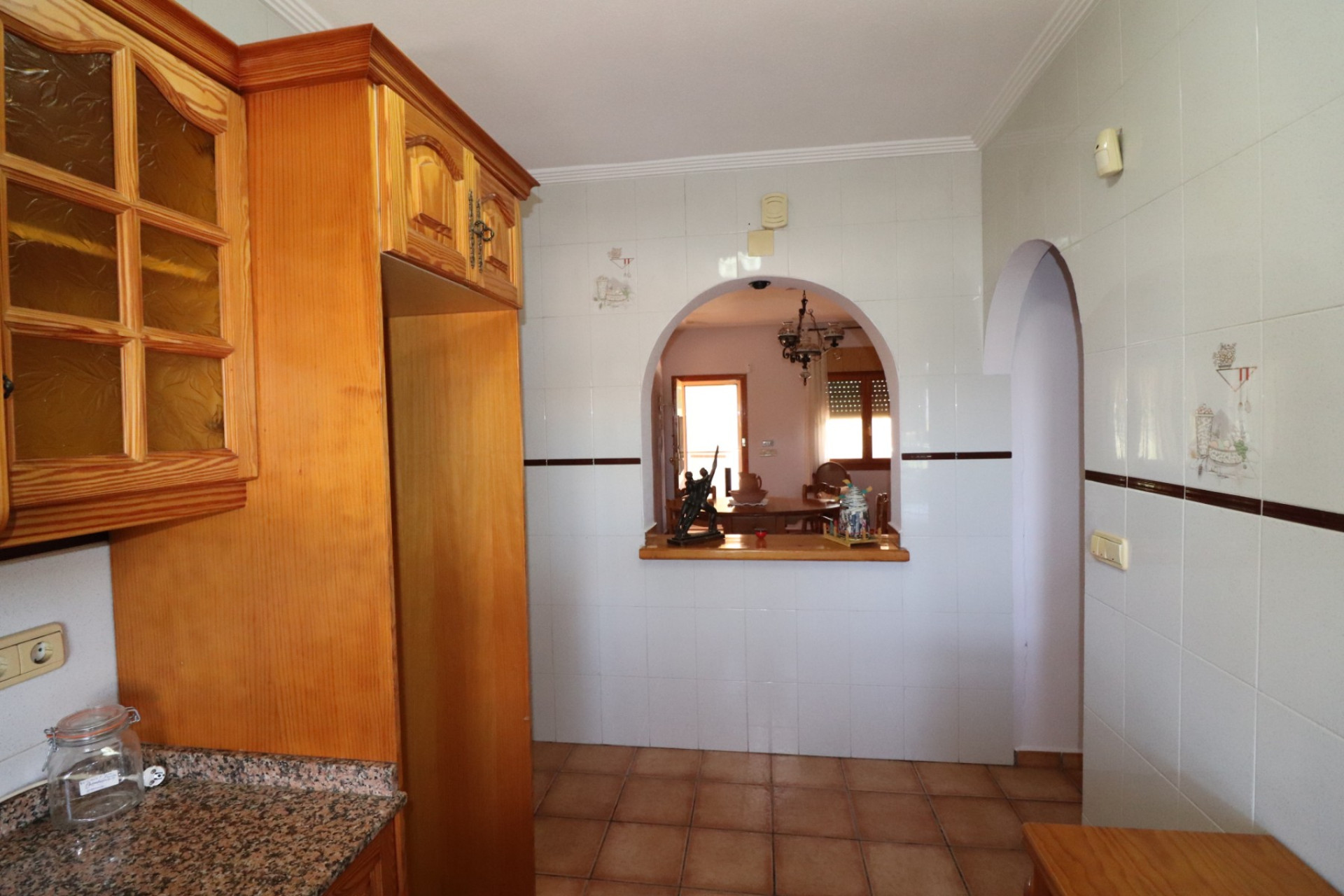 Herverkoop - Detached Villa - Algorfa - Lomas de La Juliana