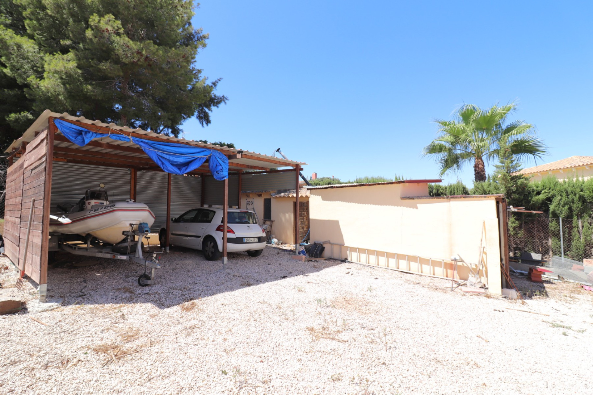 Herverkoop - Detached Villa - Algorfa - Lomas de La Juliana