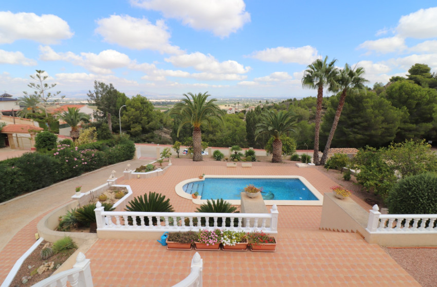 Herverkoop - Detached Villa - Algorfa - Lomas de La Juliana