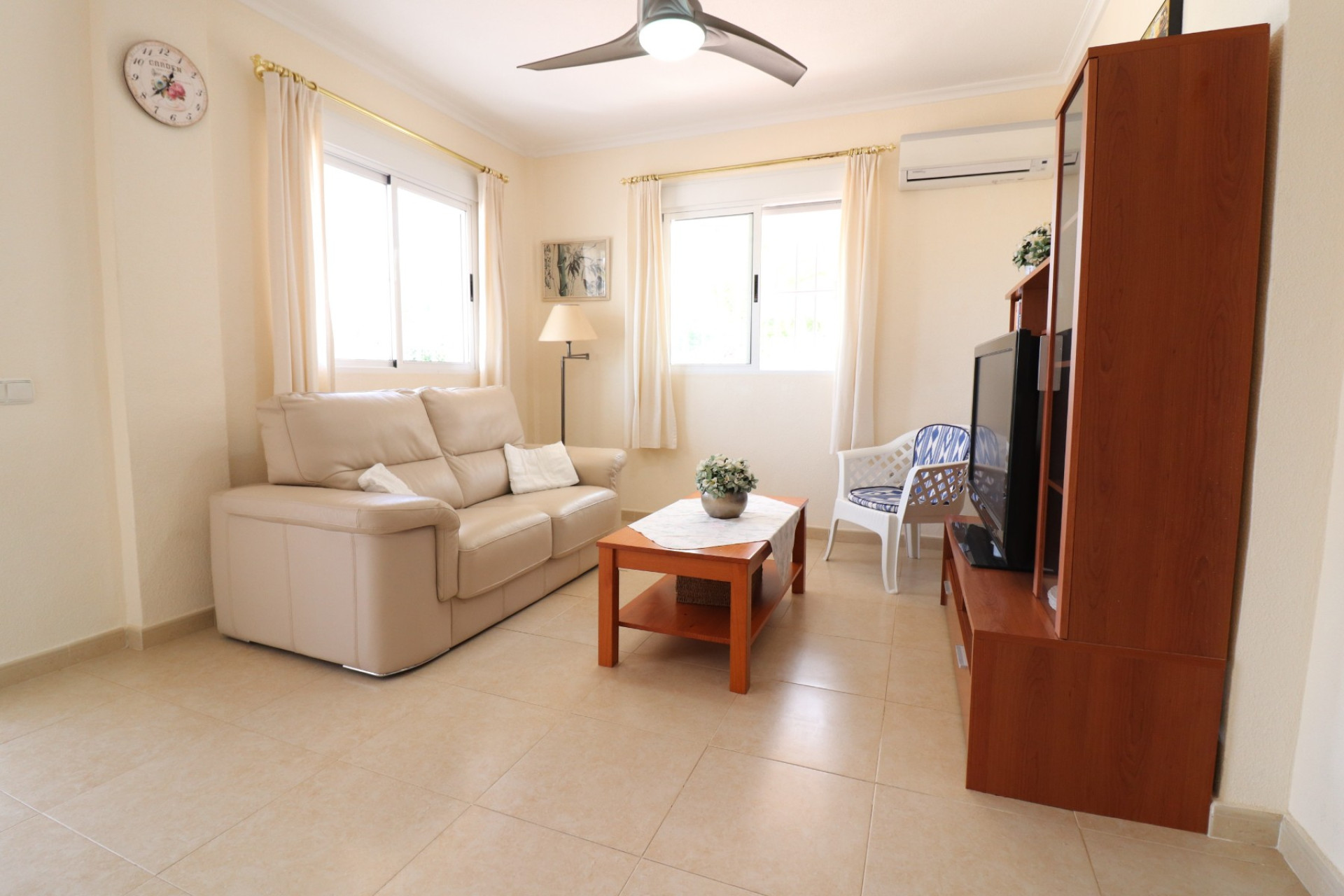 Herverkoop - Detached Villa - Algorfa - Lomas de La Juliana