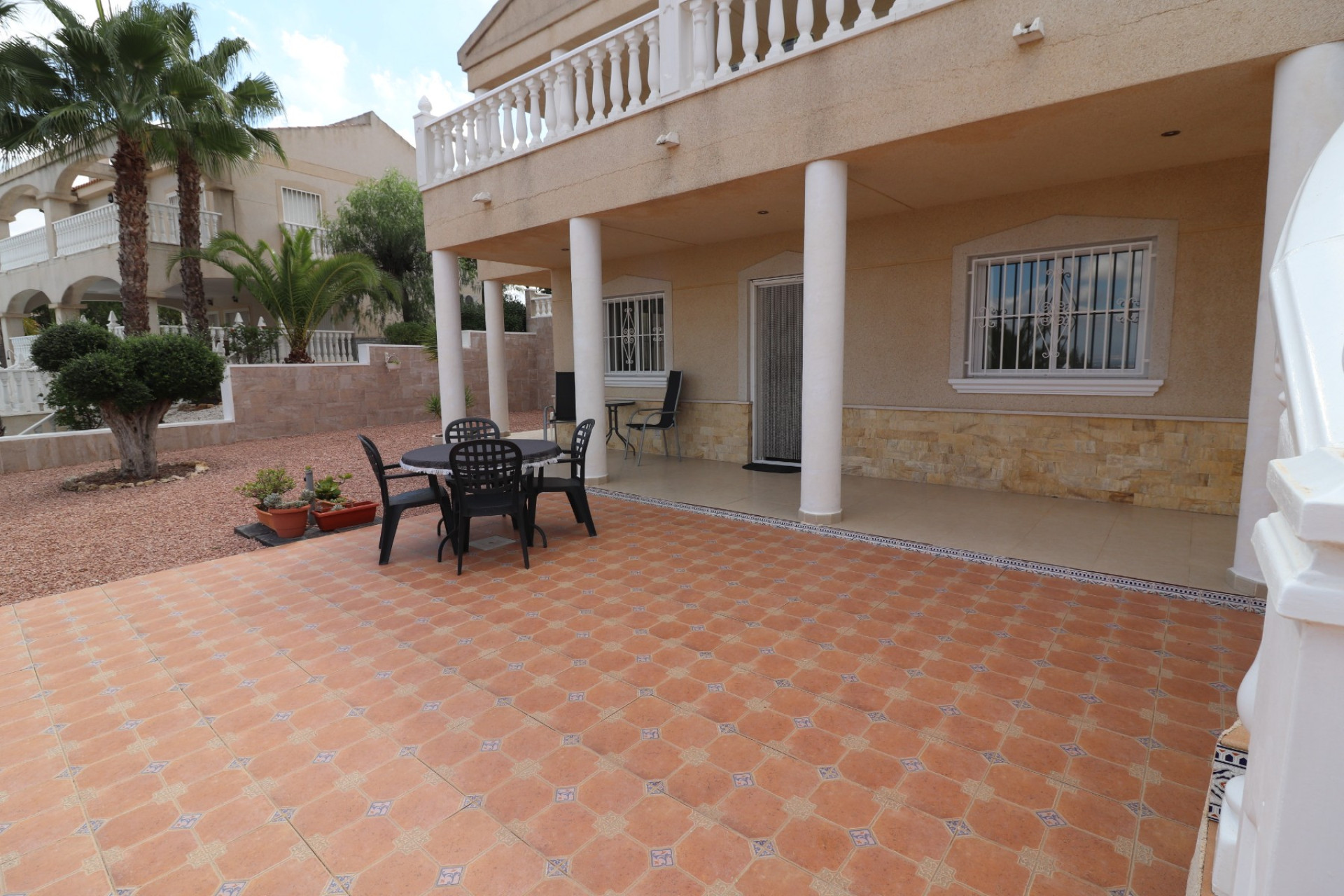 Herverkoop - Detached Villa - Algorfa - Lomas de La Juliana