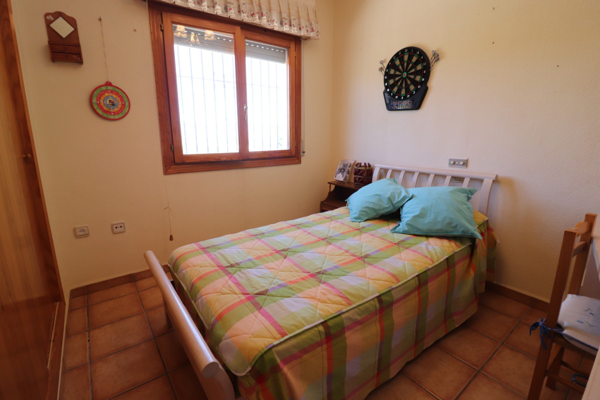 Herverkoop - Detached Villa - Algorfa - Lomas de La Juliana