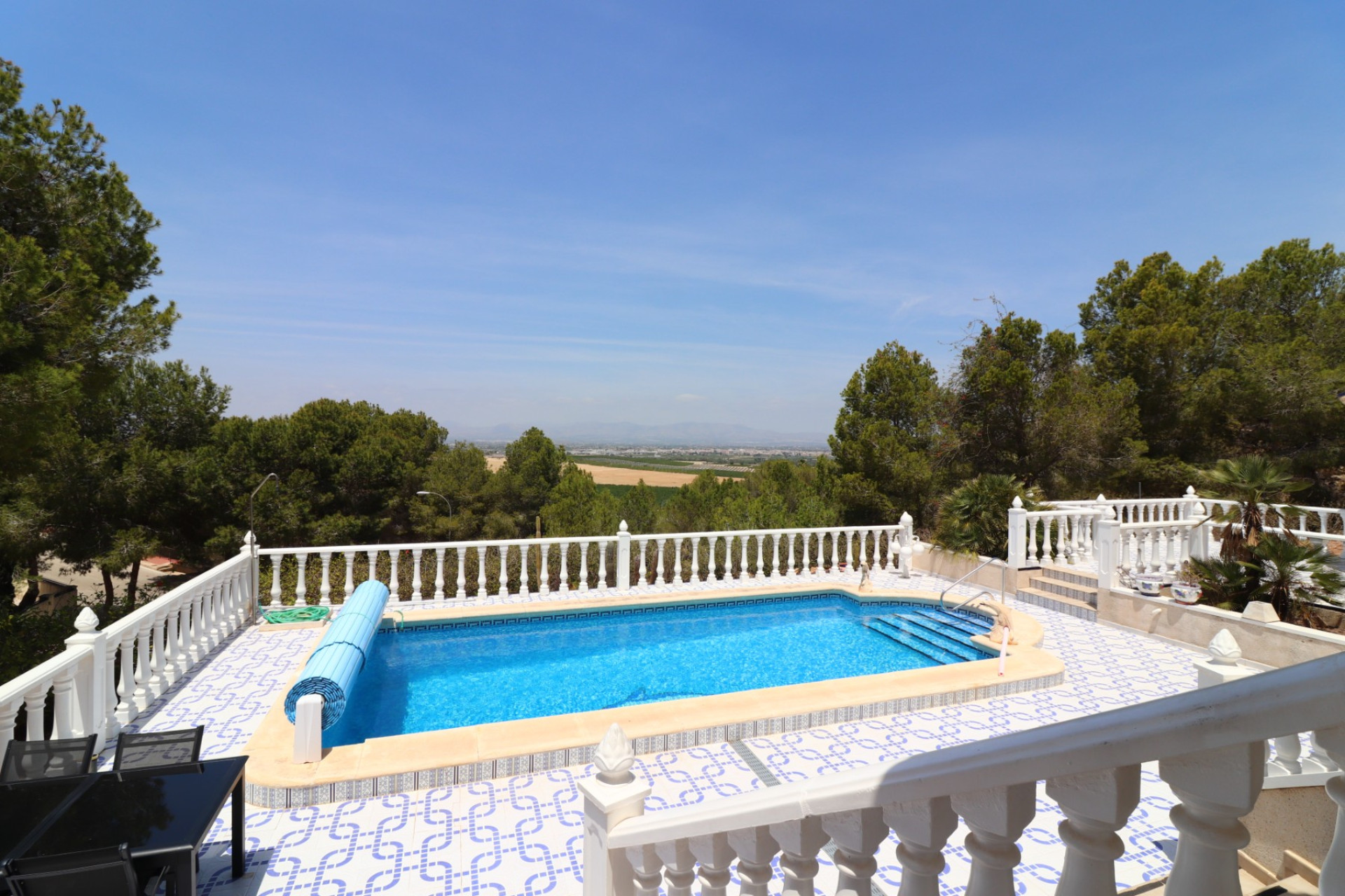 Herverkoop - Detached Villa - Algorfa - Lomas de La Juliana