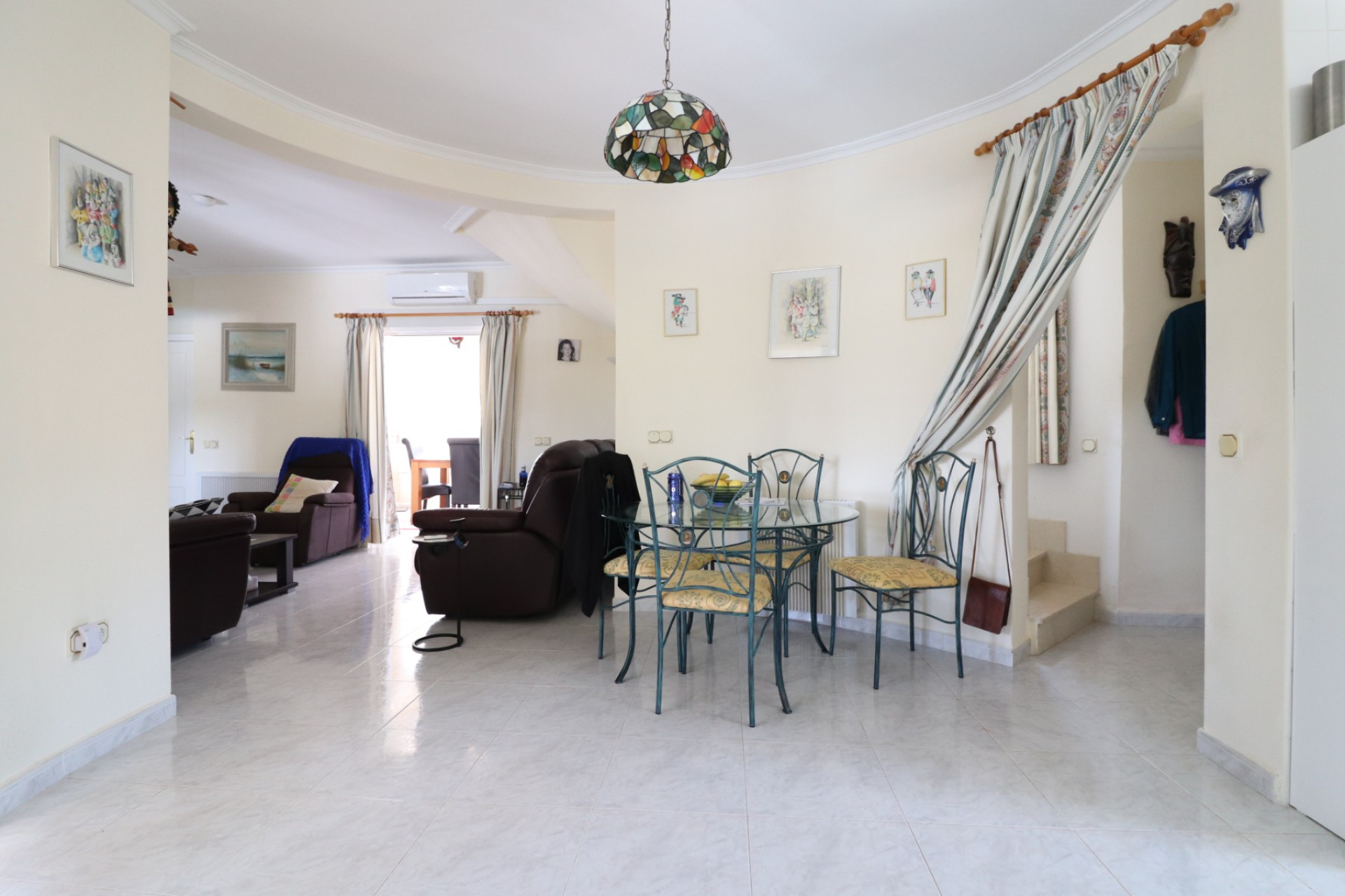 Herverkoop - Detached Villa - Algorfa - Lomas de La Juliana