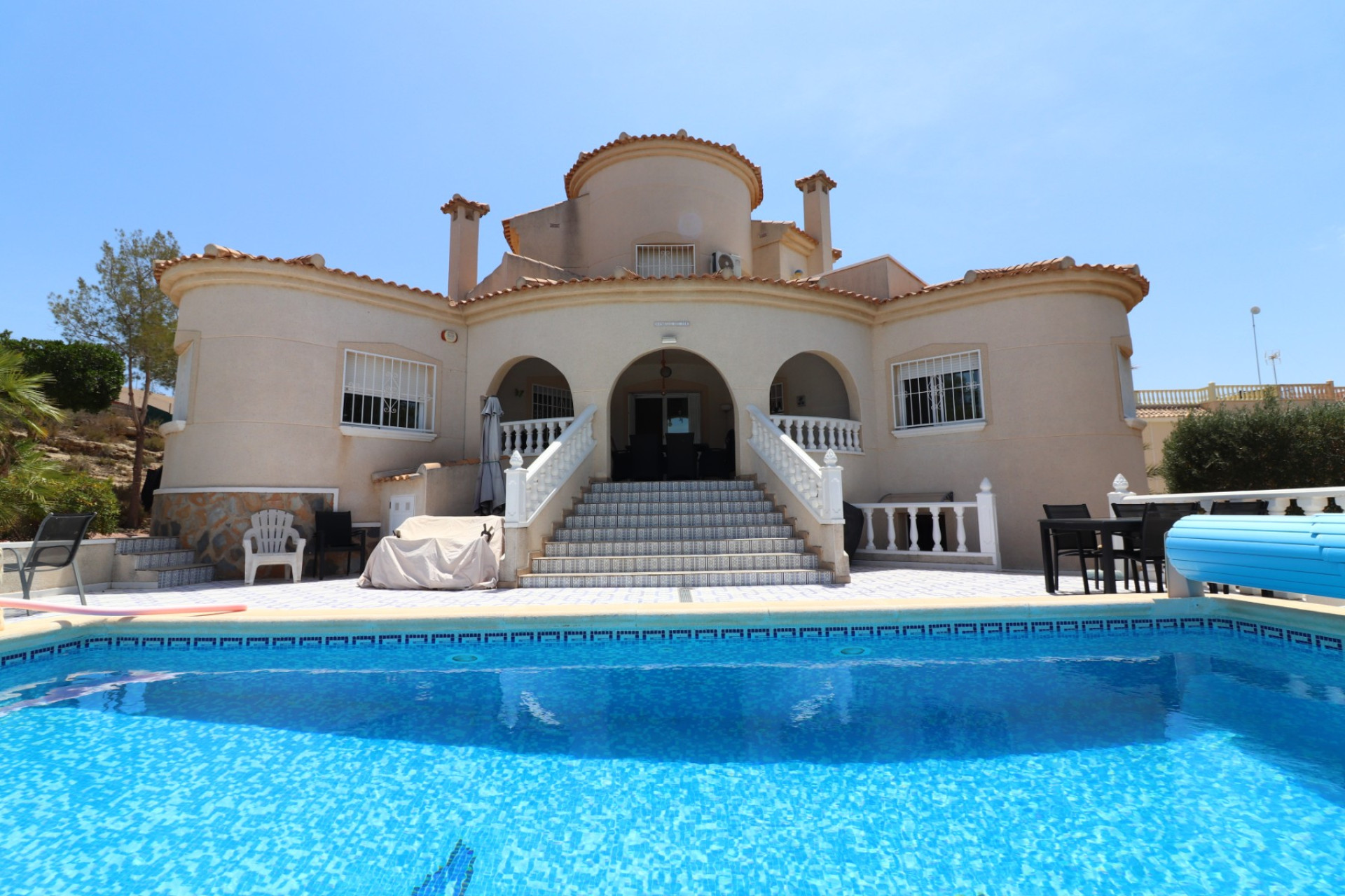 Herverkoop - Detached Villa - Algorfa - Lomas de La Juliana