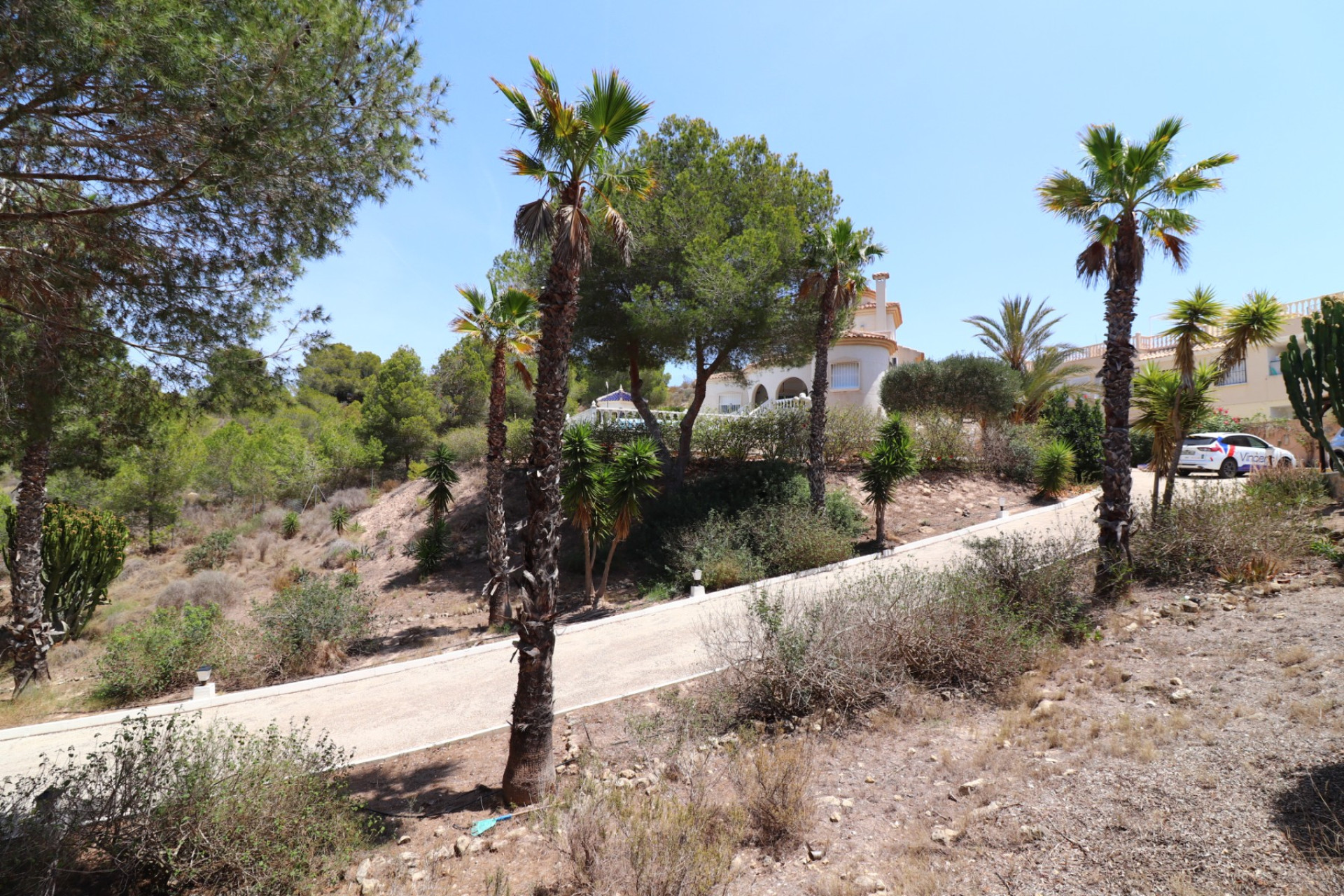 Herverkoop - Detached Villa - Algorfa - Lomas de La Juliana