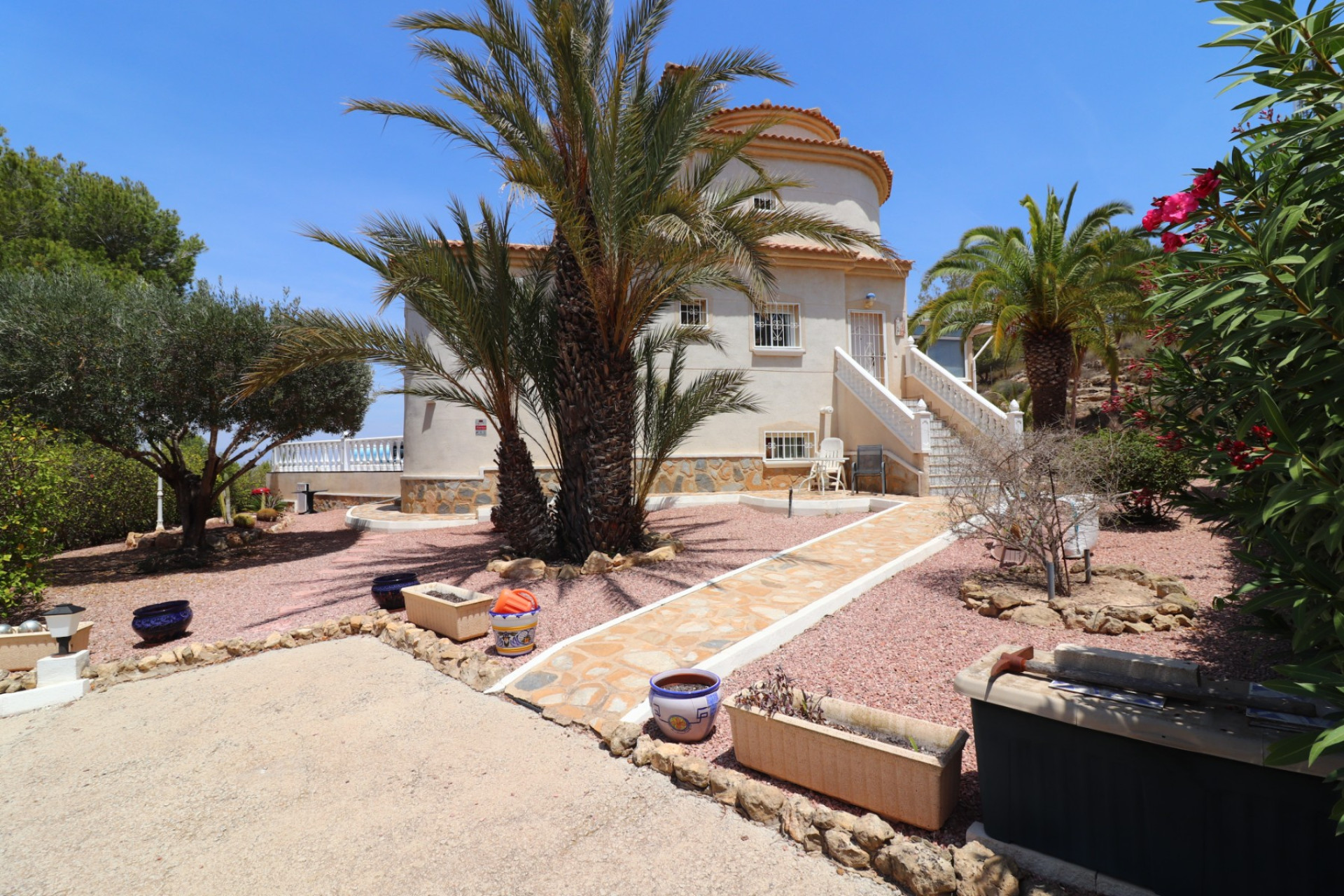 Herverkoop - Detached Villa - Algorfa - Lomas de La Juliana