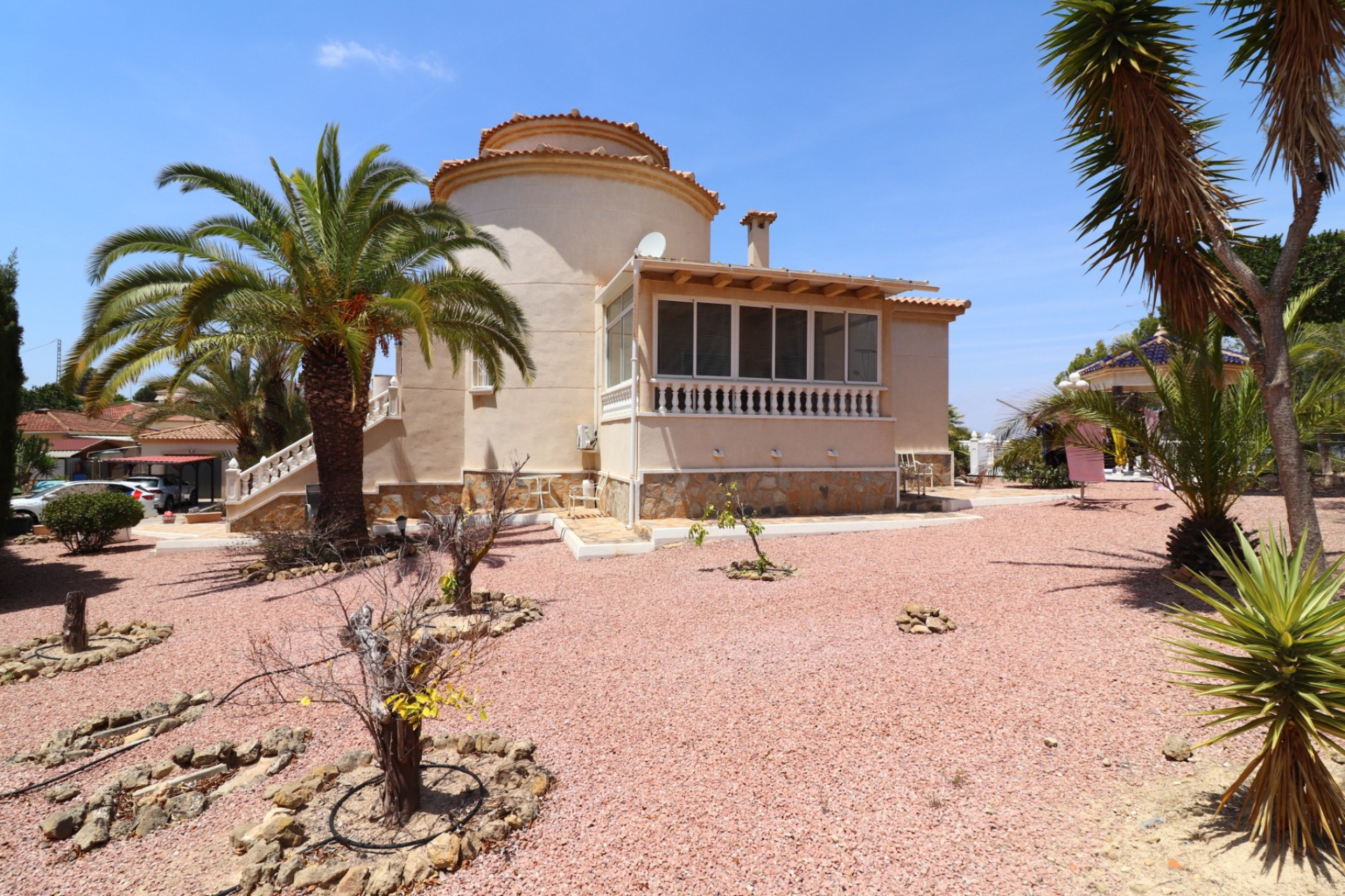 Herverkoop - Detached Villa - Algorfa - Lomas de La Juliana