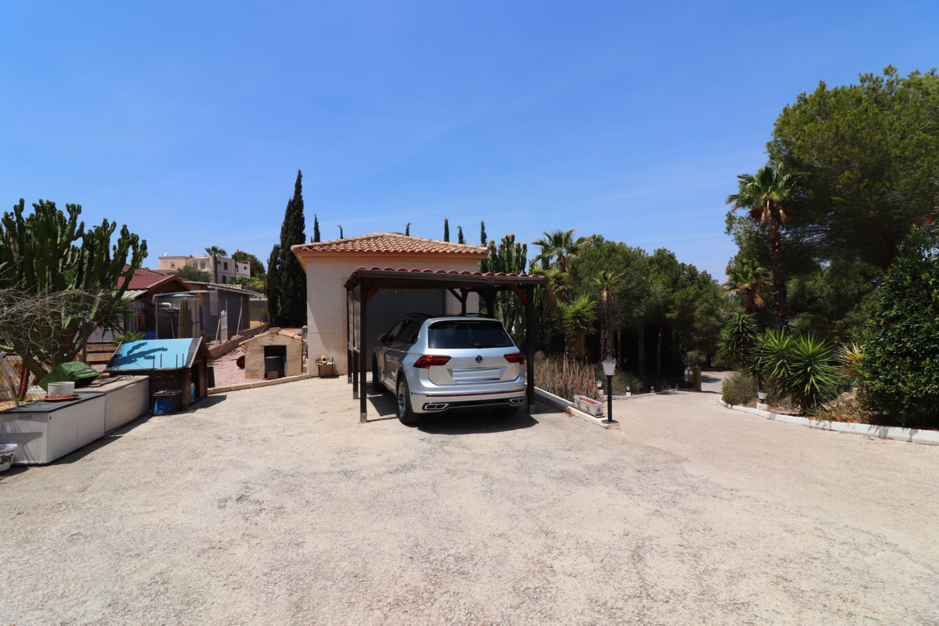 Herverkoop - Detached Villa - Algorfa - Lomas de La Juliana