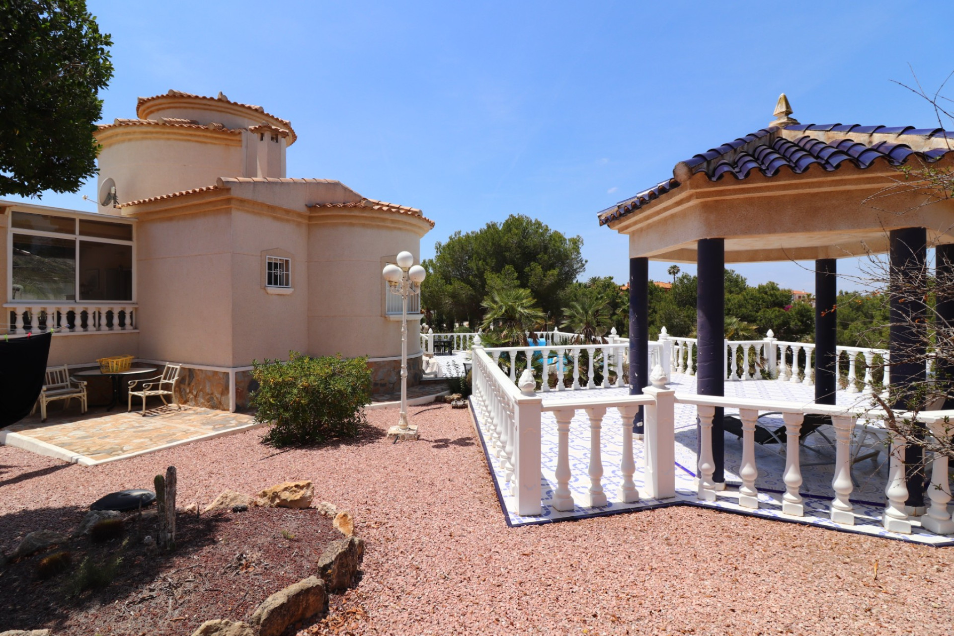 Herverkoop - Detached Villa - Algorfa - Lomas de La Juliana