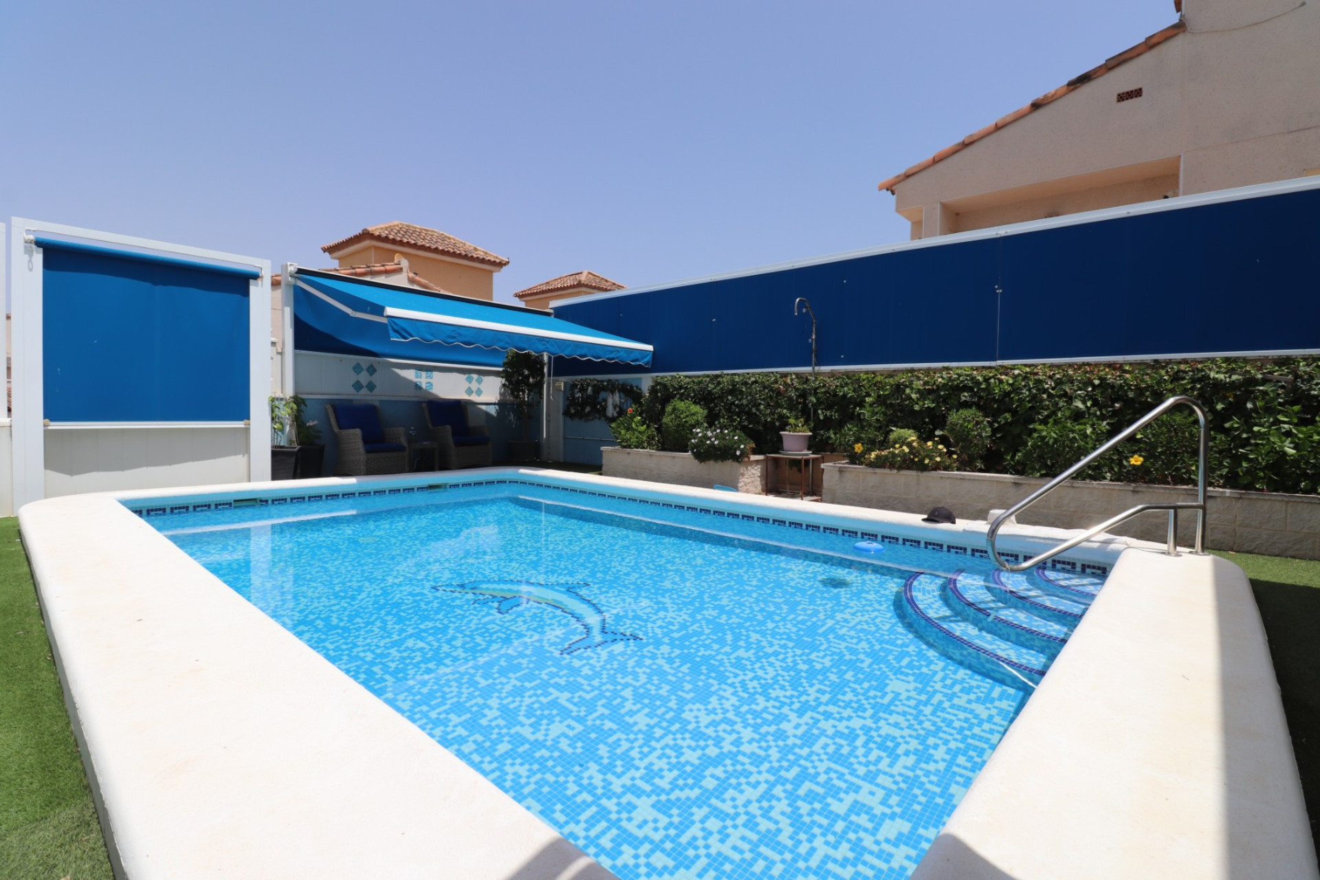 Herverkoop - Detached Villa - Algorfa - Montebello