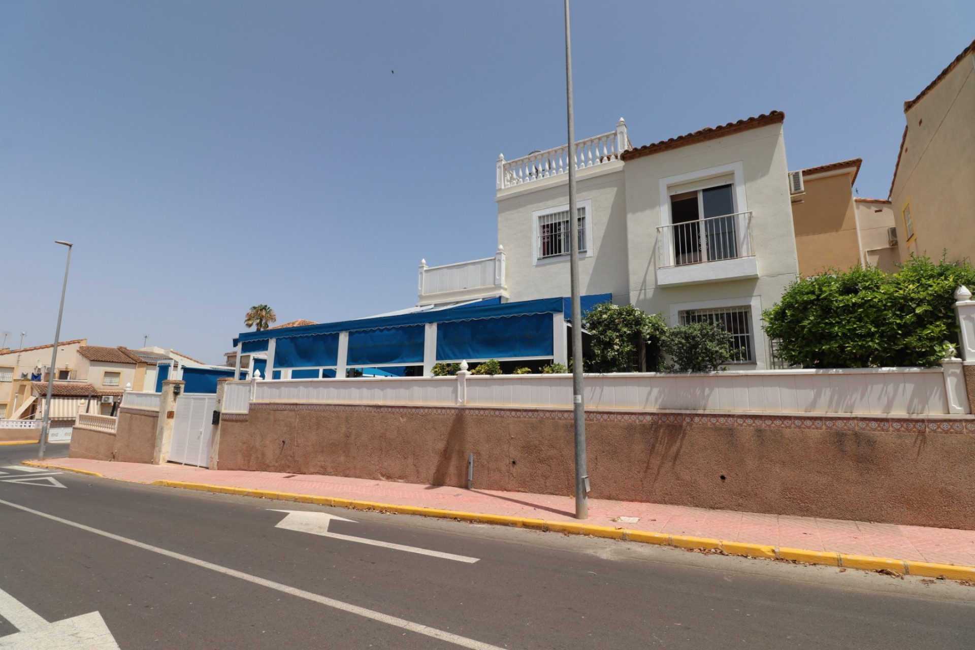 Herverkoop - Detached Villa - Algorfa - Montebello