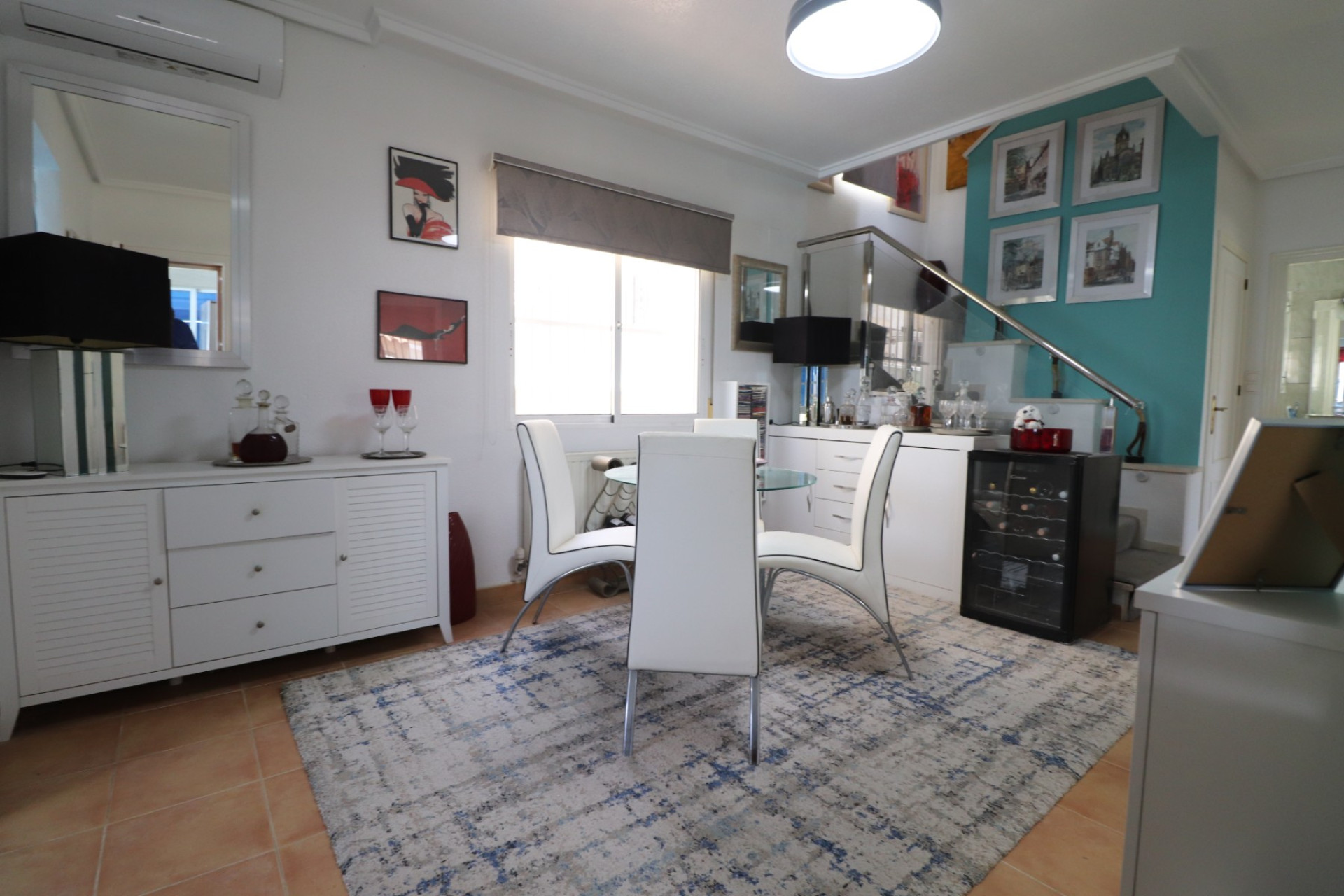 Herverkoop - Detached Villa - Algorfa - Montebello