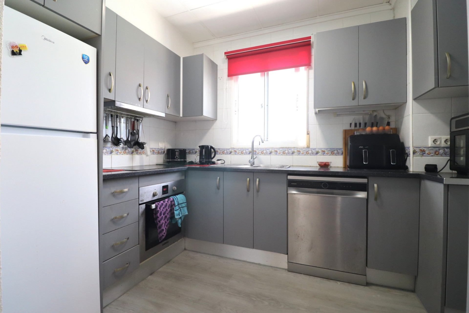 Herverkoop - Detached Villa - Algorfa - Montebello