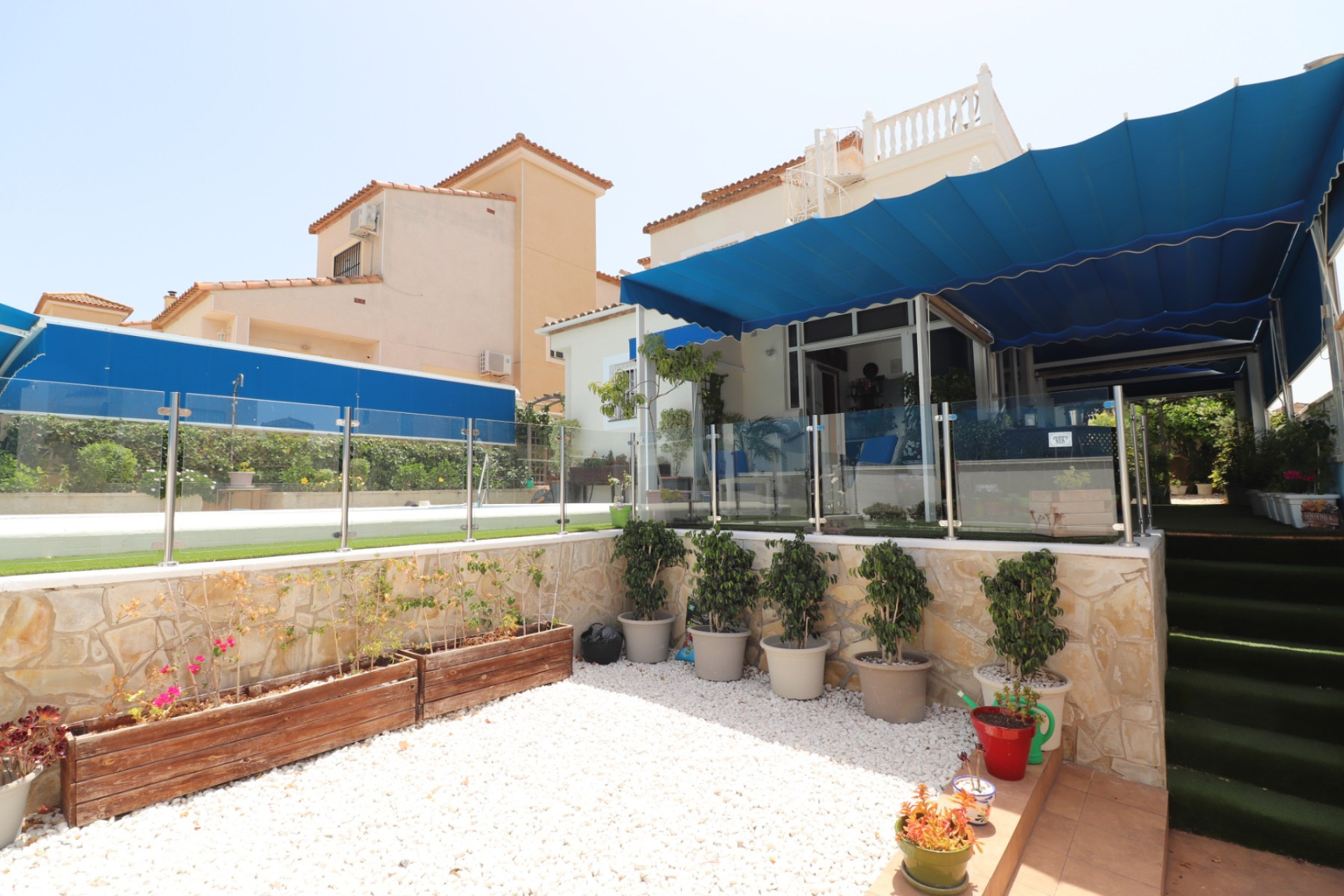 Herverkoop - Detached Villa - Algorfa - Montebello