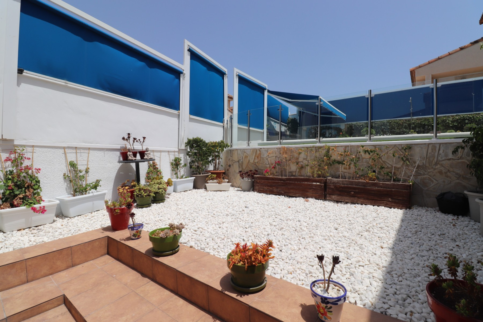 Herverkoop - Detached Villa - Algorfa - Montebello