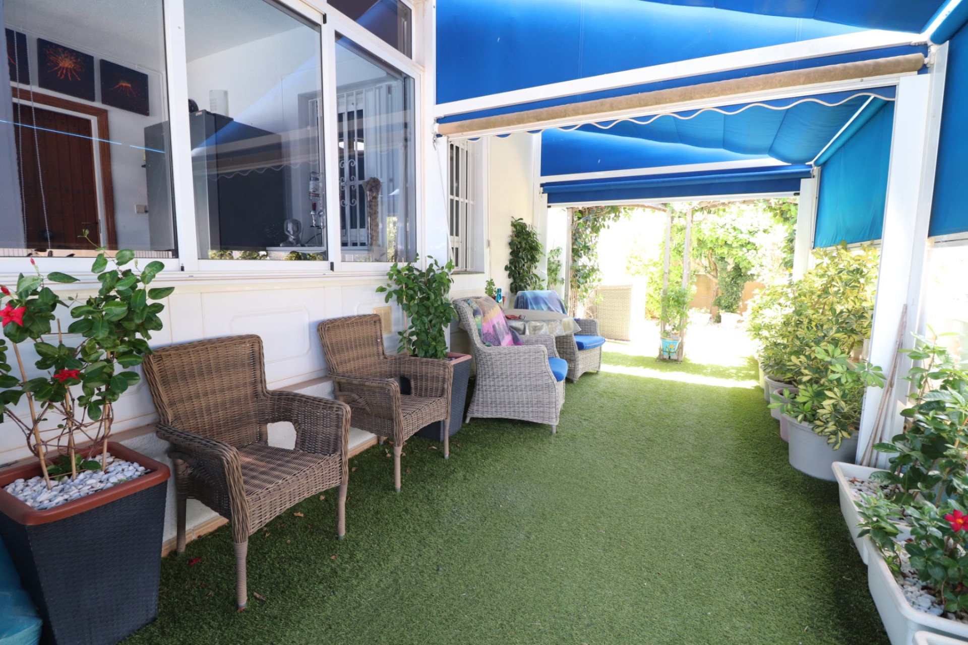 Herverkoop - Detached Villa - Algorfa - Montebello