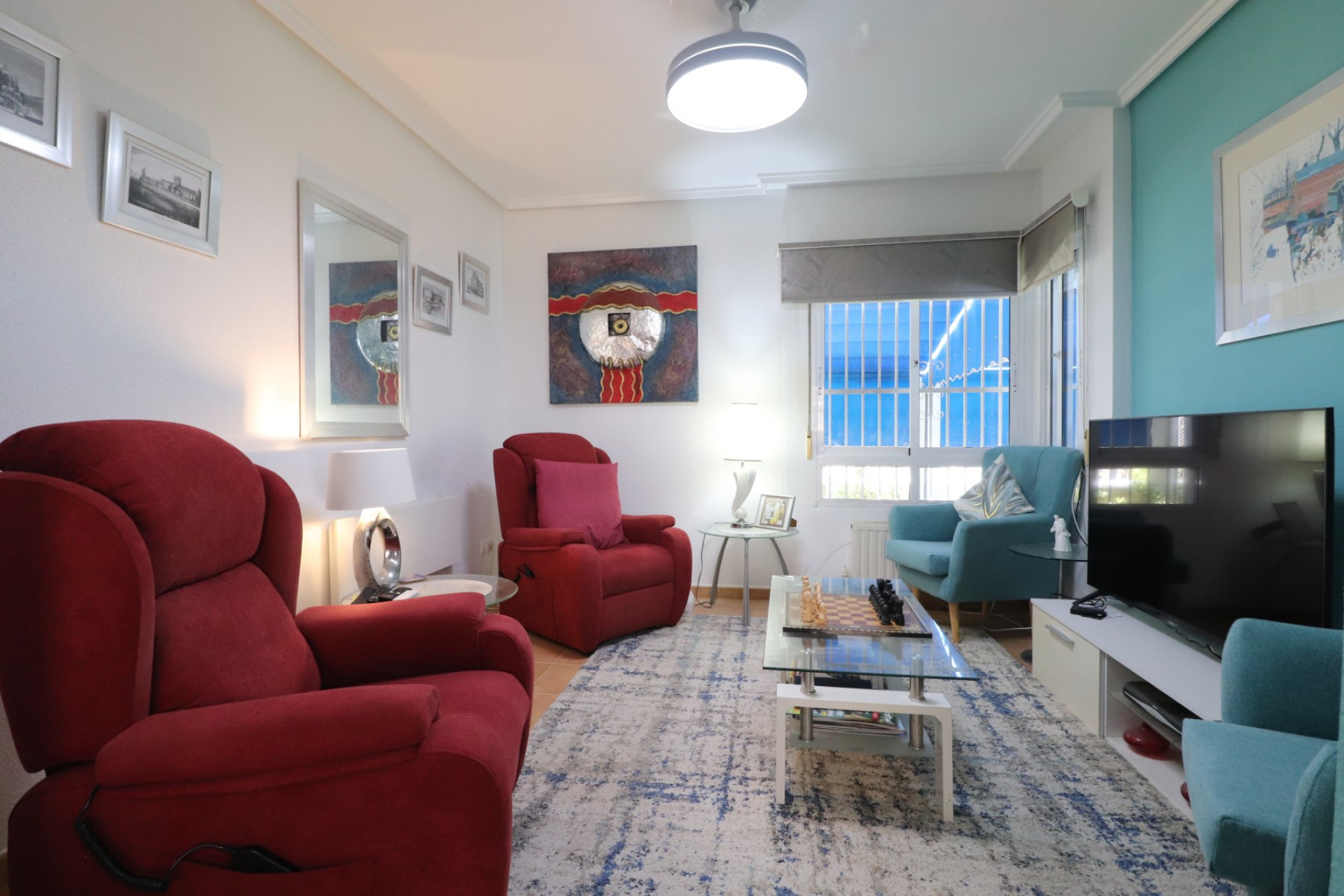 Herverkoop - Detached Villa - Algorfa - Montebello