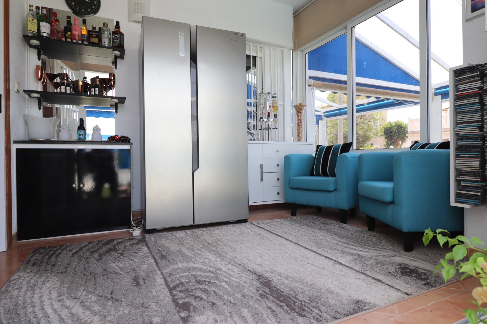 Herverkoop - Detached Villa - Algorfa - Montebello