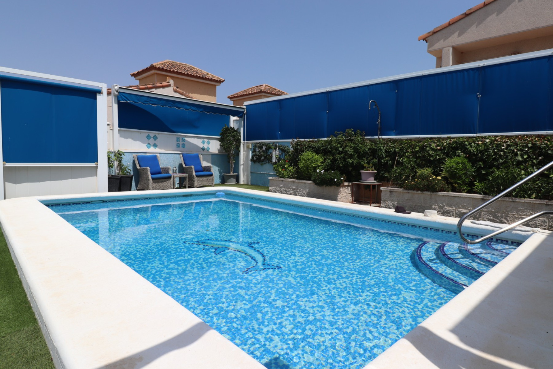 Herverkoop - Detached Villa - Algorfa - Montebello