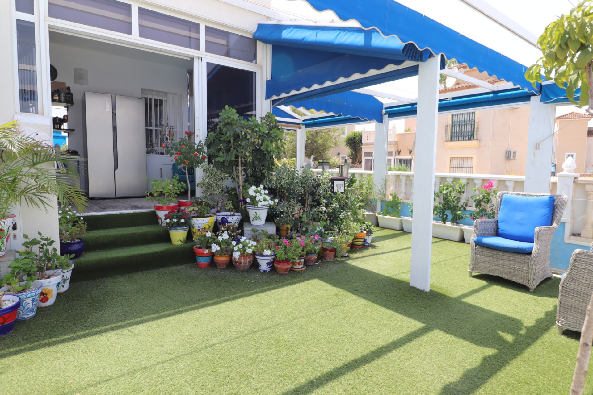 Herverkoop - Detached Villa - Algorfa - Montebello