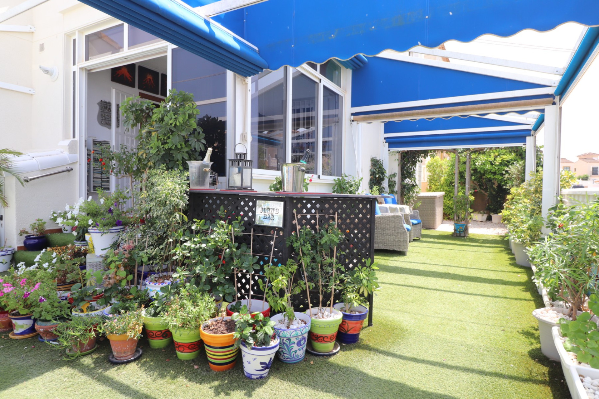 Herverkoop - Detached Villa - Algorfa - Montebello