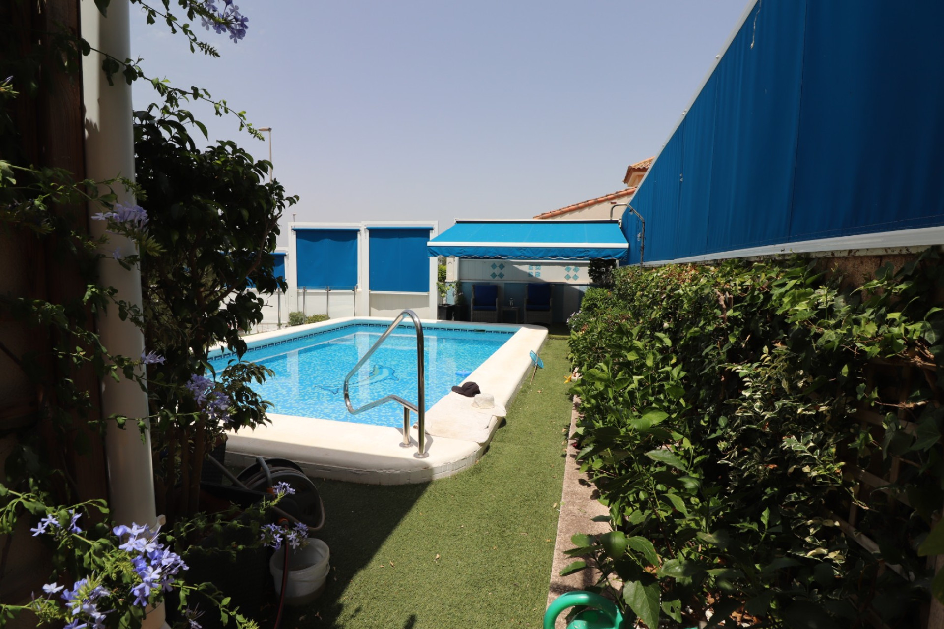 Herverkoop - Detached Villa - Algorfa - Montebello