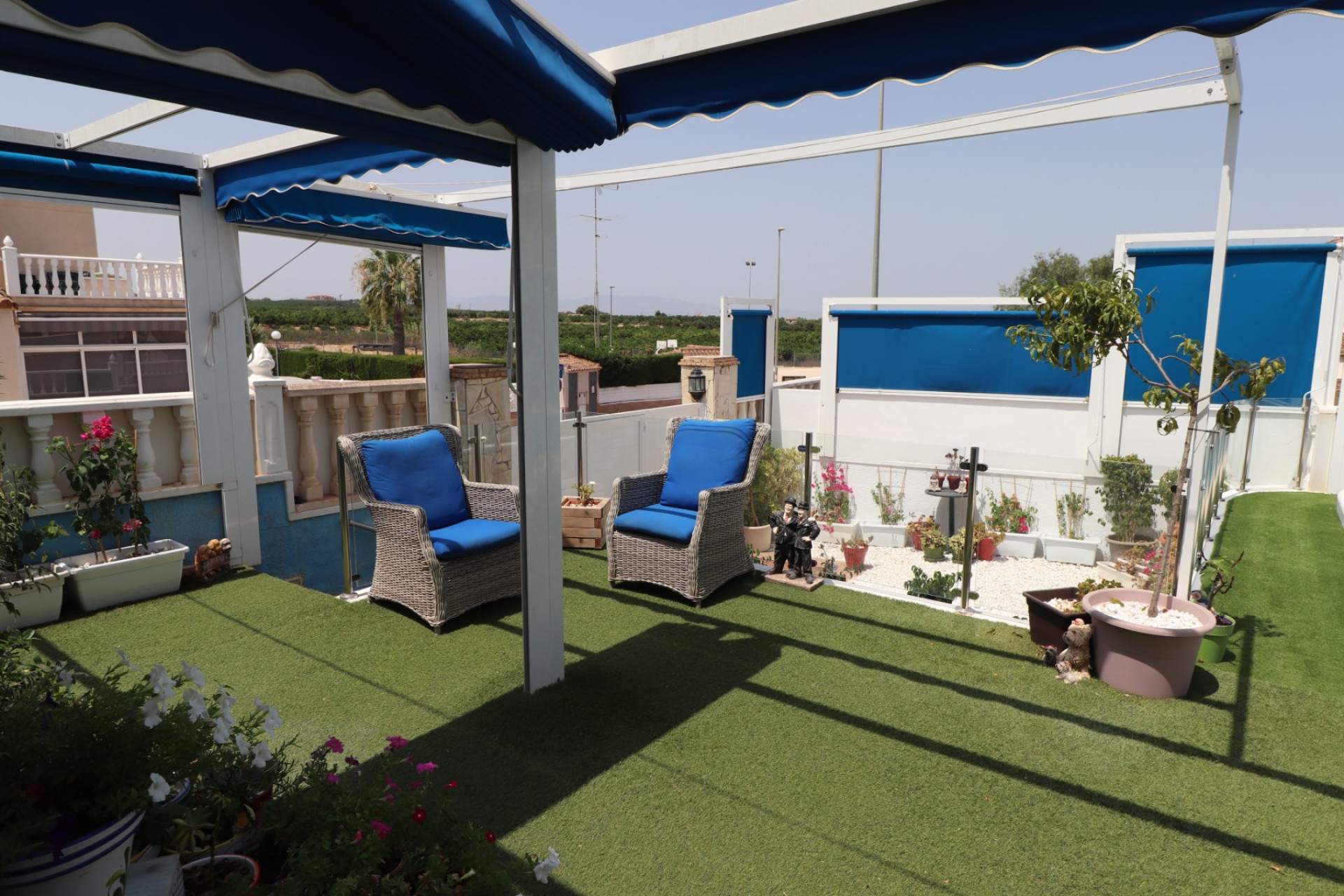 Herverkoop - Detached Villa - Algorfa - Montebello