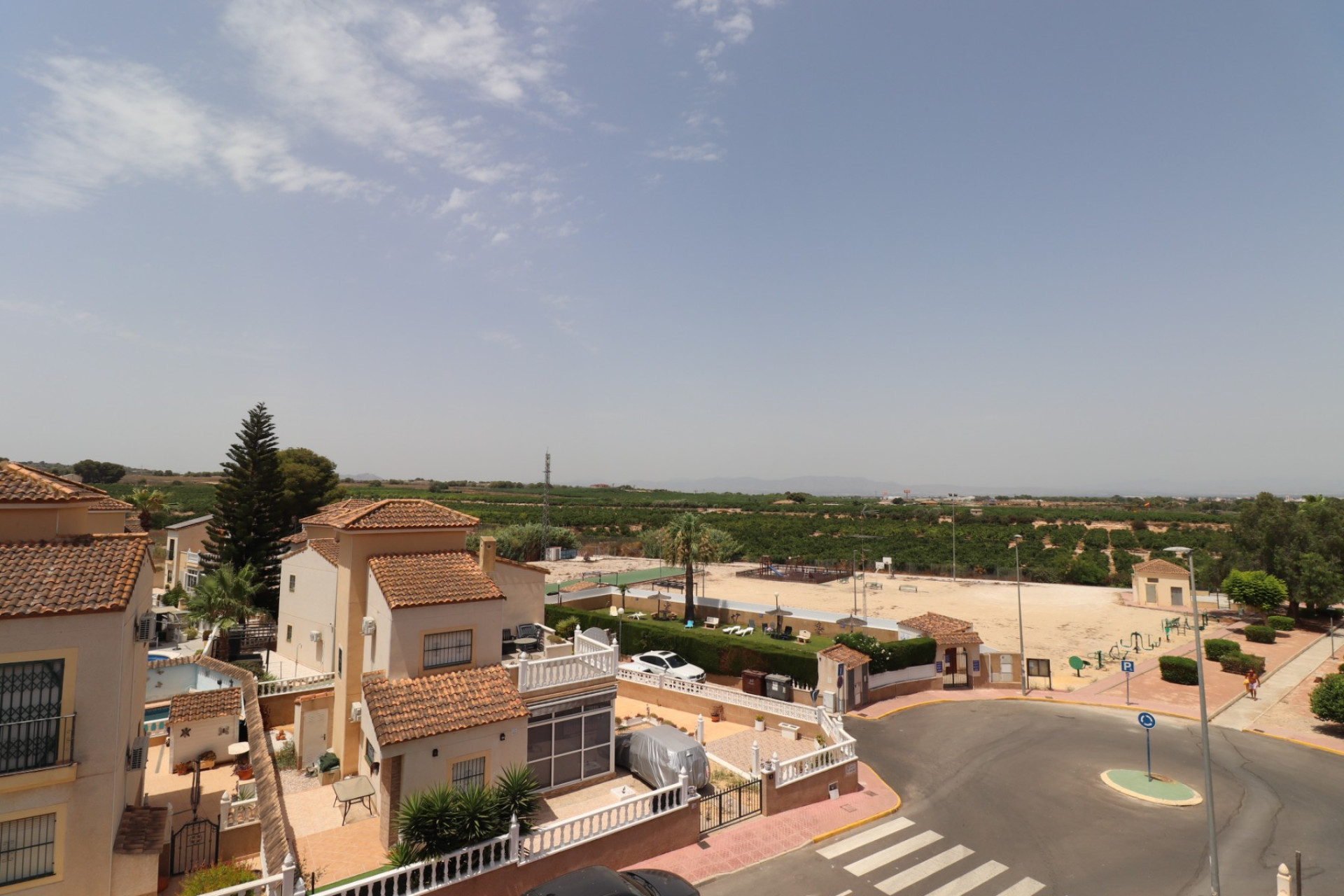 Herverkoop - Detached Villa - Algorfa - Montebello