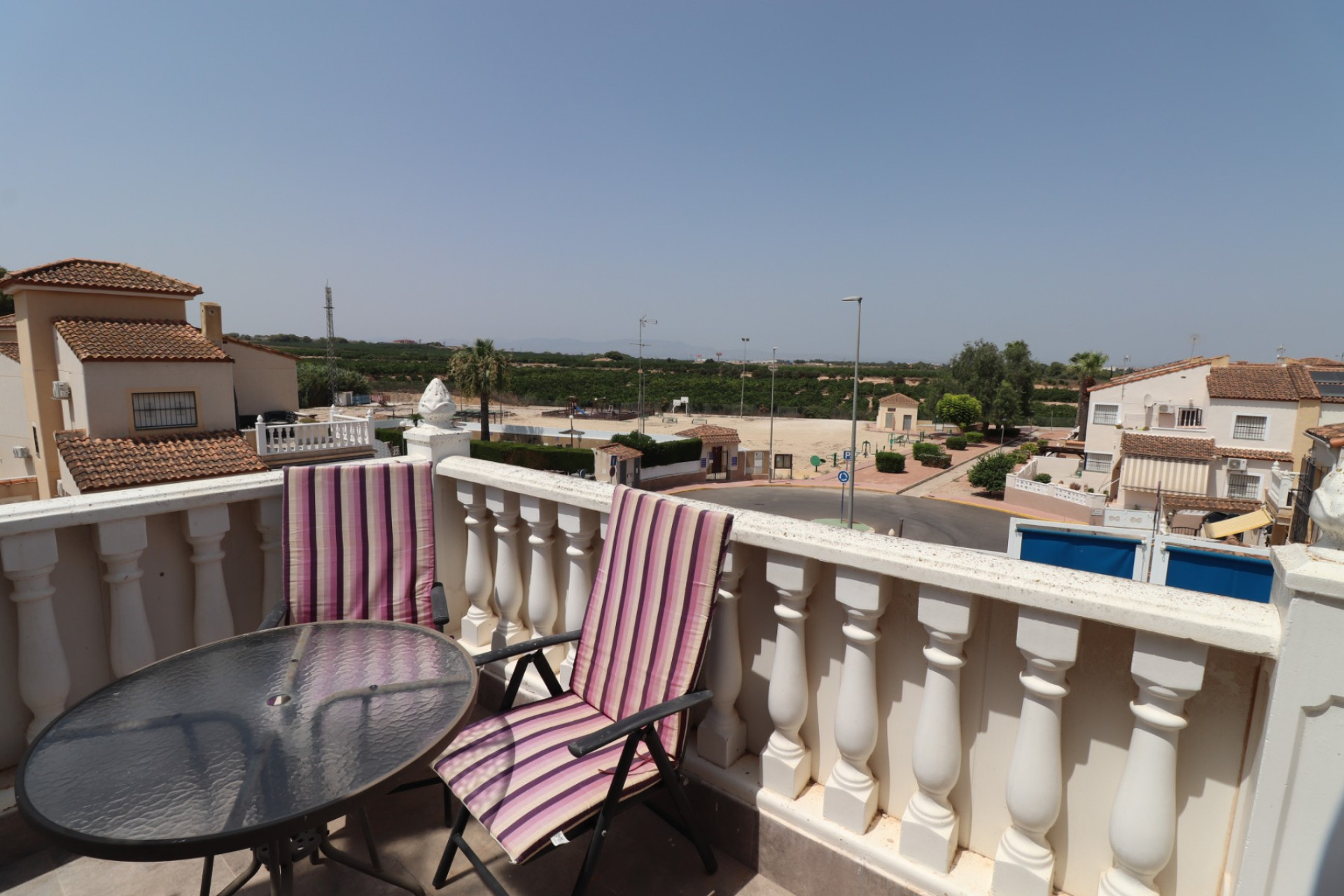 Herverkoop - Detached Villa - Algorfa - Montebello