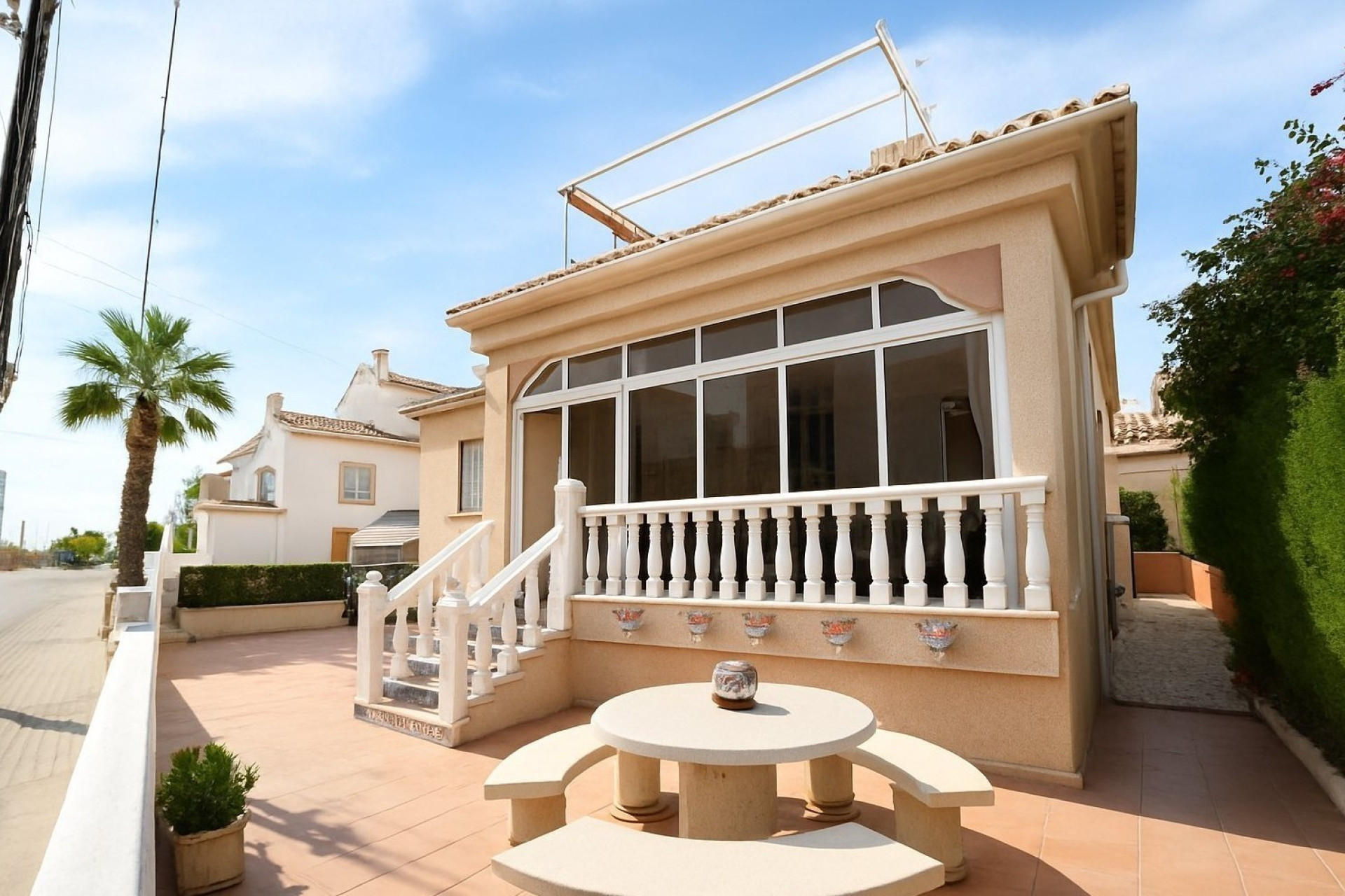 Herverkoop - Detached Villa - Algorfa - Montemar