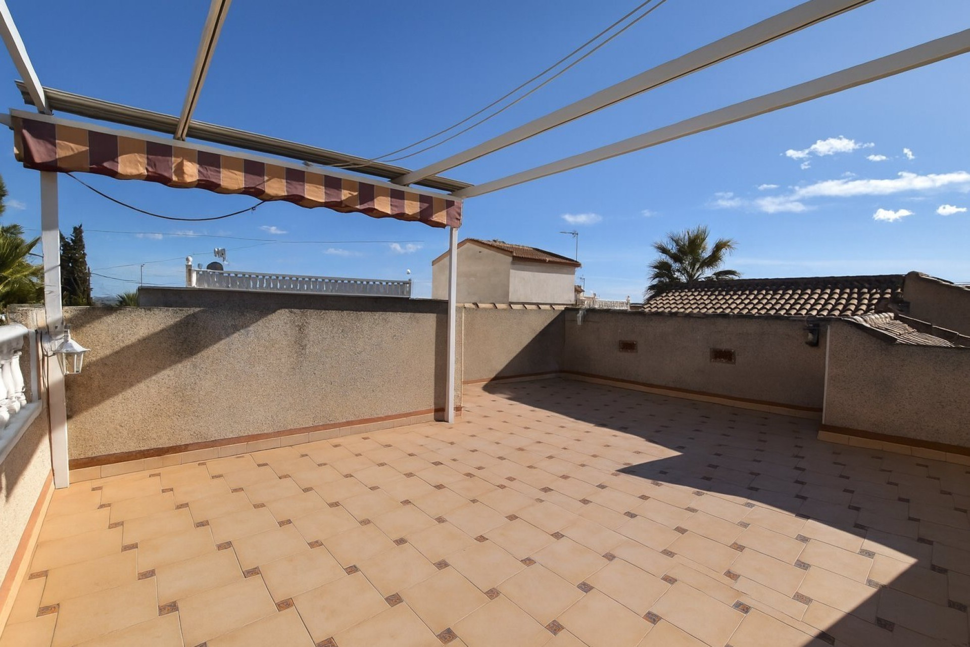 Herverkoop - Detached Villa - Algorfa - Montemar