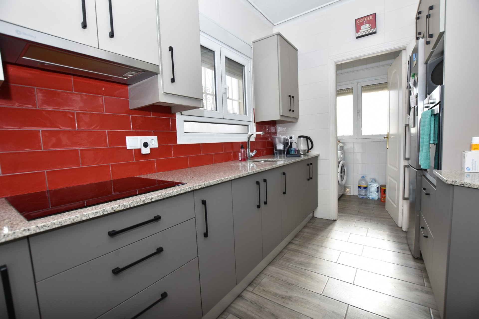 Herverkoop - Detached Villa - Algorfa - Montemar