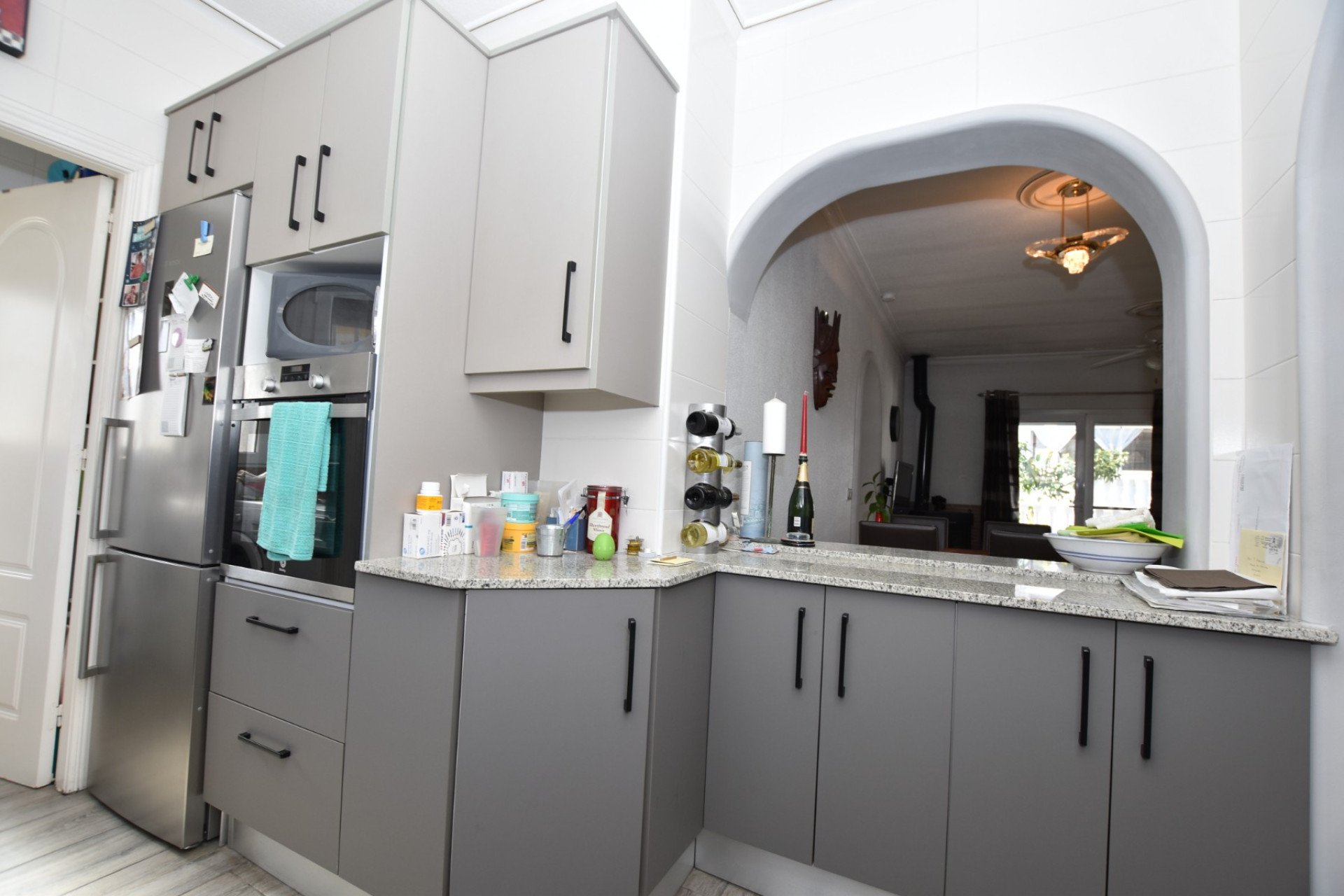 Herverkoop - Detached Villa - Algorfa - Montemar