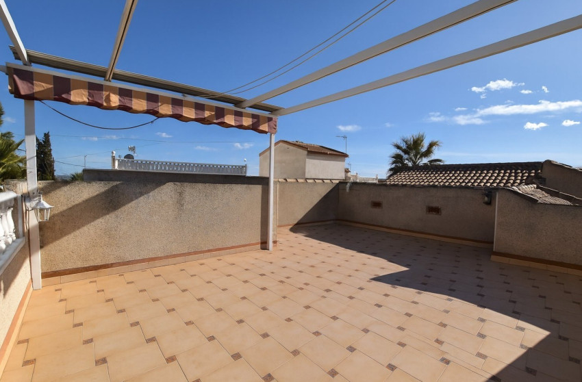 Herverkoop - Detached Villa - Algorfa - Montemar