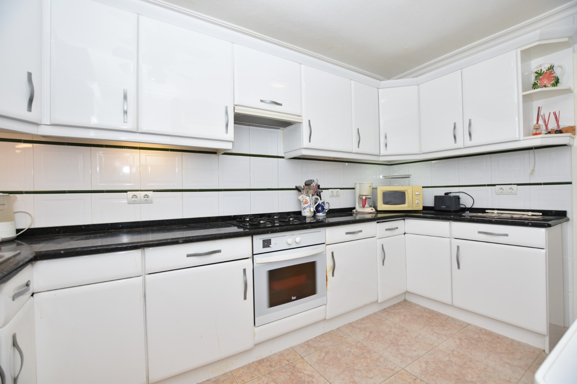 Herverkoop - Detached Villa - Algorfa - Montemar