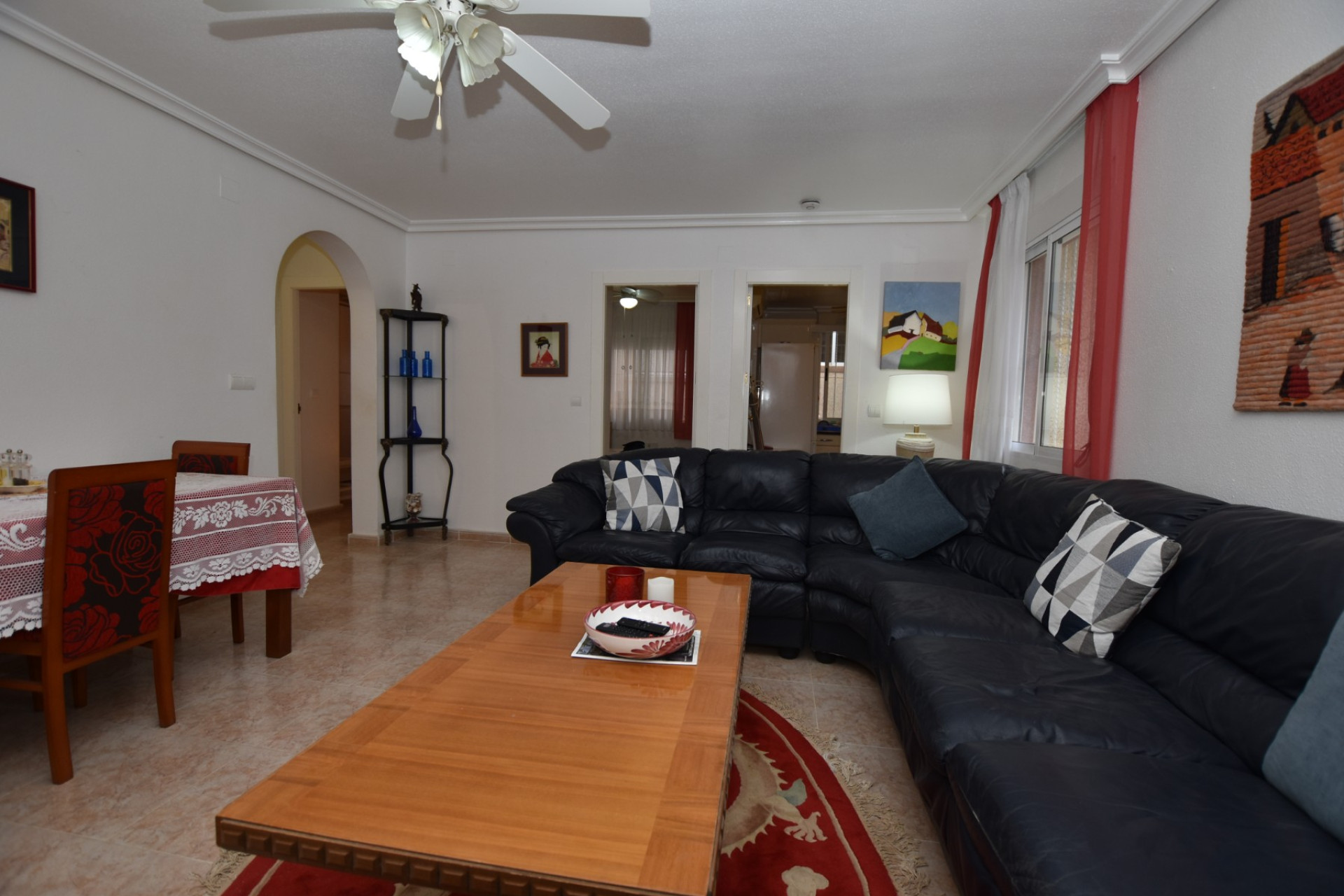 Herverkoop - Detached Villa - Algorfa - Montemar