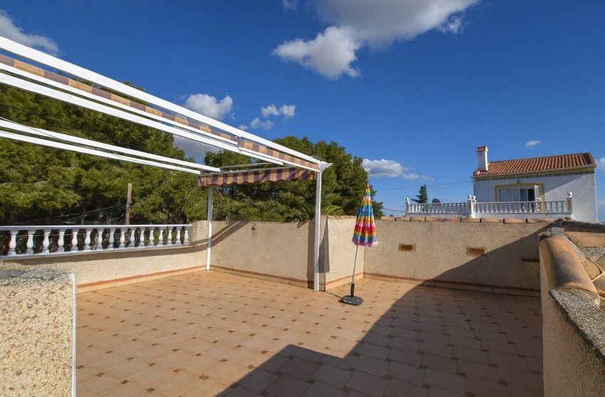 Herverkoop - Detached Villa - Algorfa - Montemar